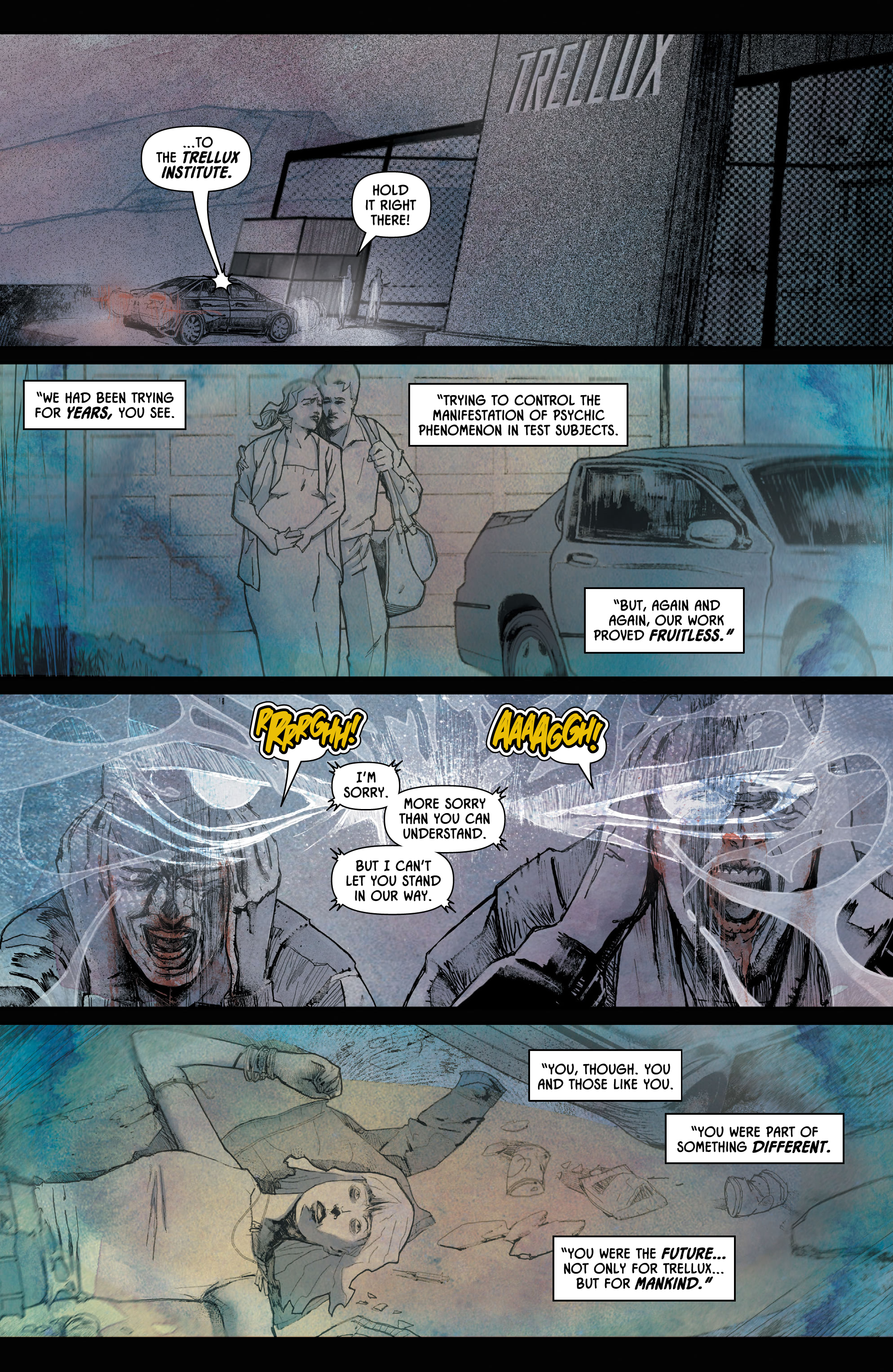 Phantom on the Scan (2021-): Chapter 5.1 - Page 4