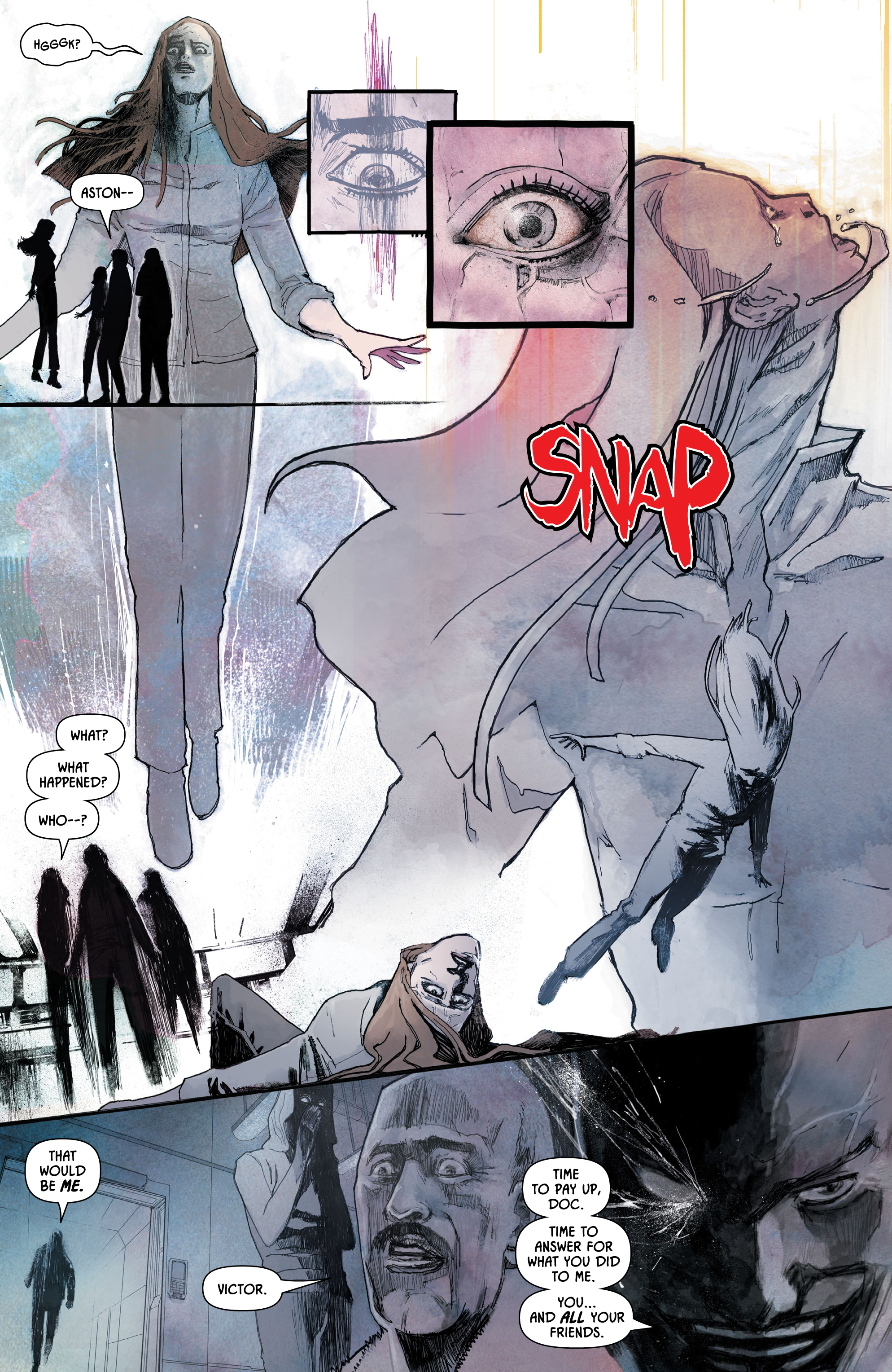 Phantom on the Scan (2021-): Chapter 5.1 - Page 8