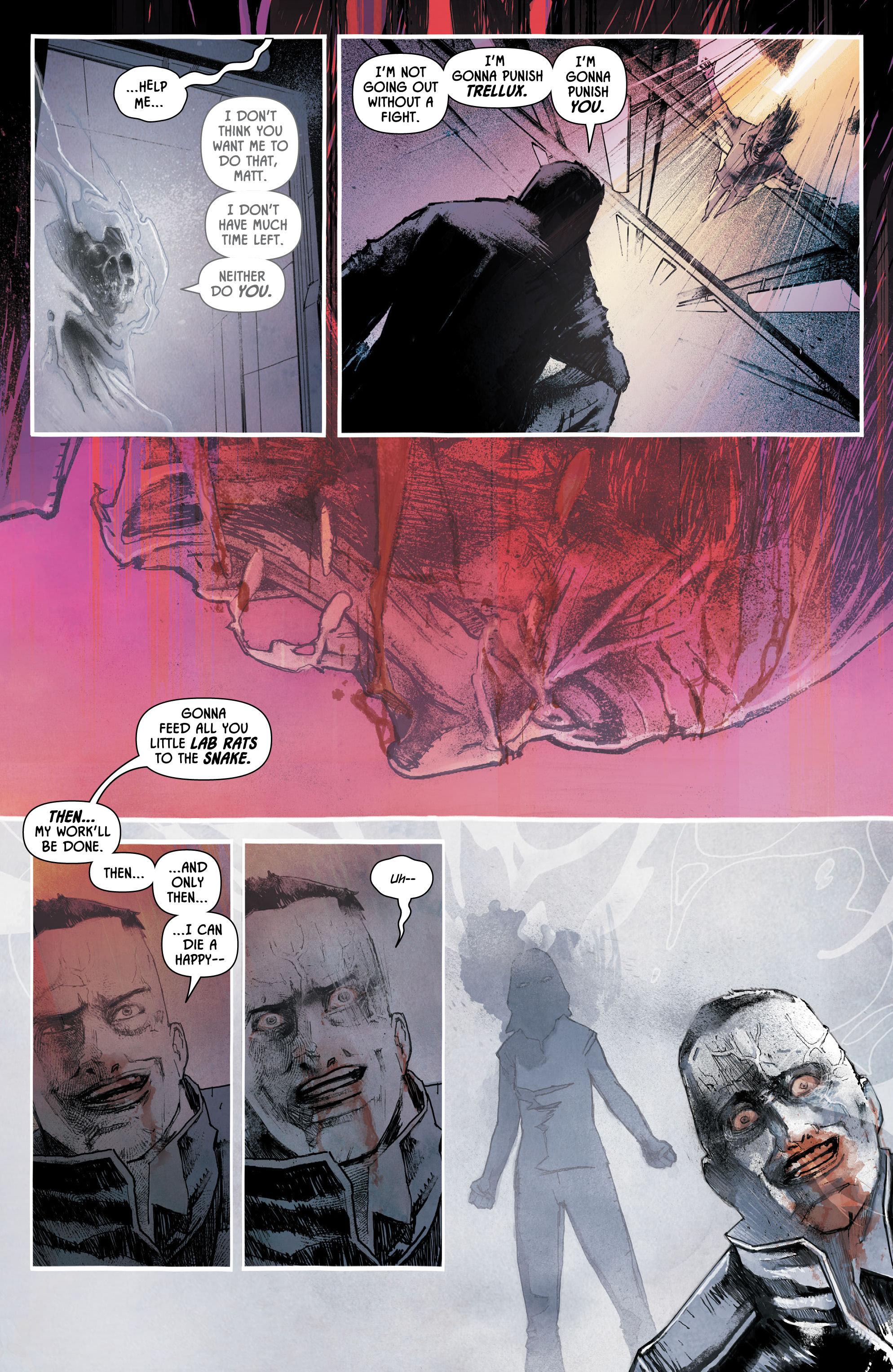 Phantom on the Scan (2021-): Chapter 5.1 - Page 10