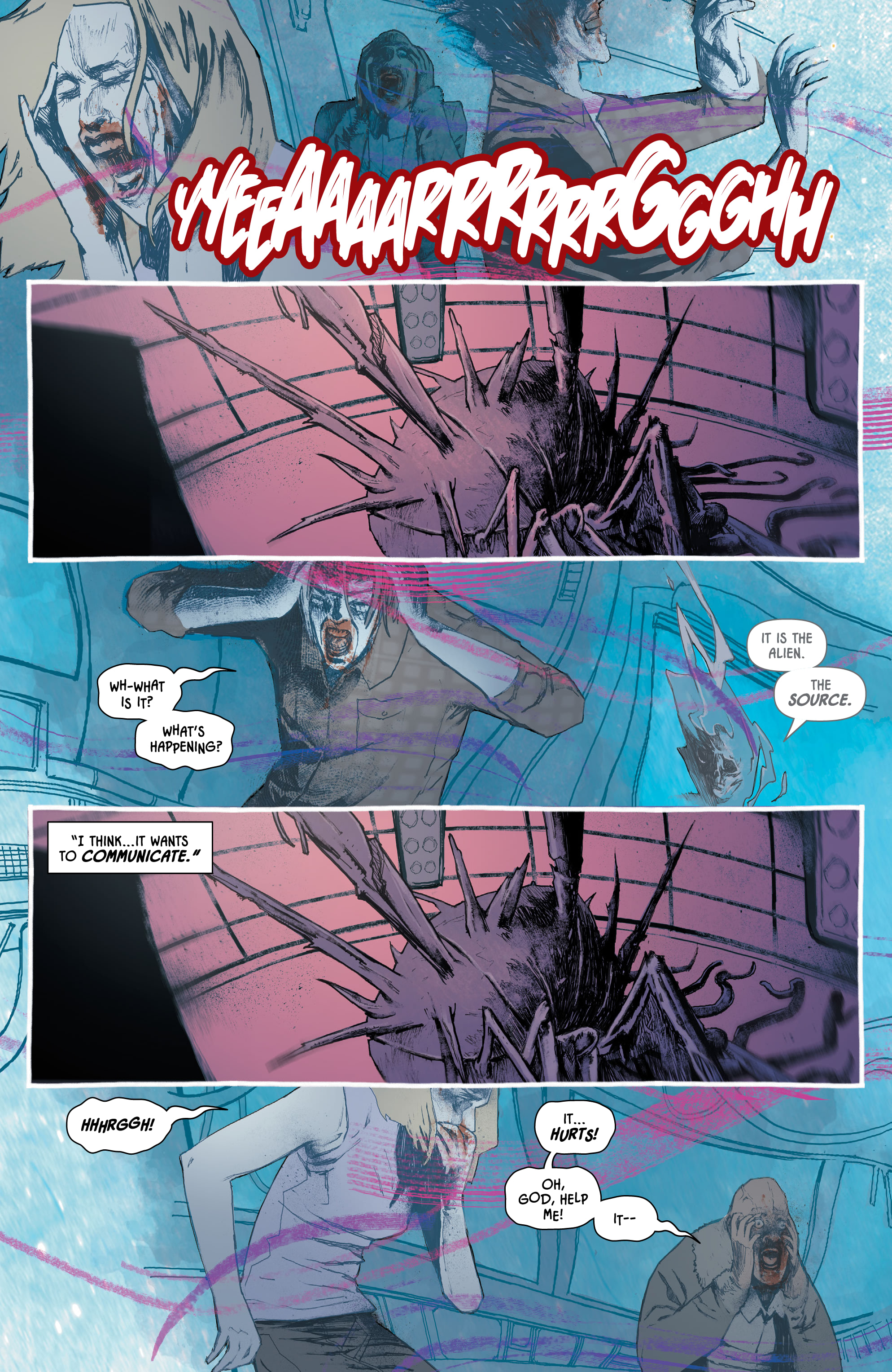 Phantom on the Scan (2021-): Chapter 5.1 - Page 12
