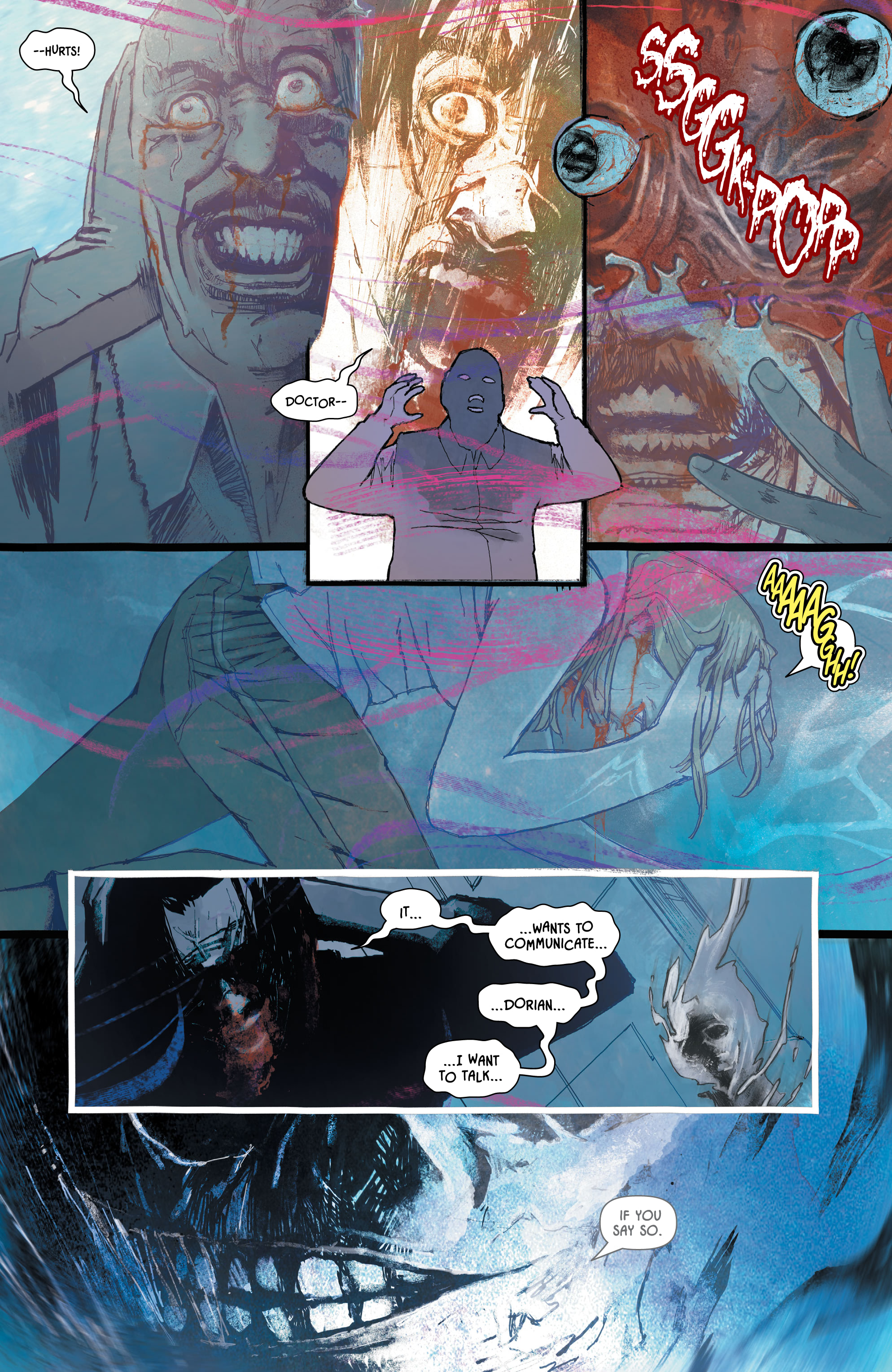 Phantom on the Scan (2021-): Chapter 5.1 - Page 13