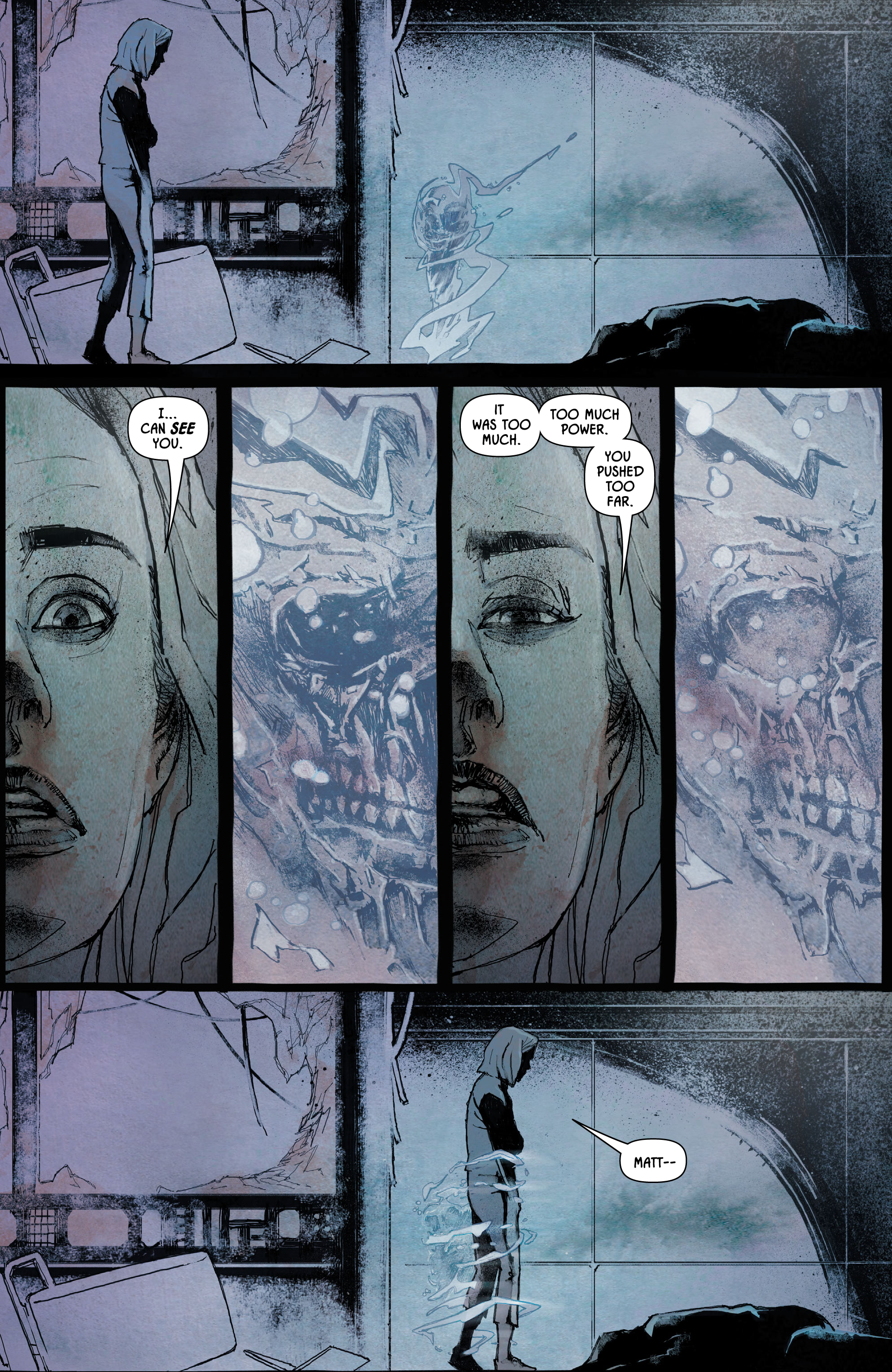 Phantom on the Scan (2021-): Chapter 5.1 - Page 19