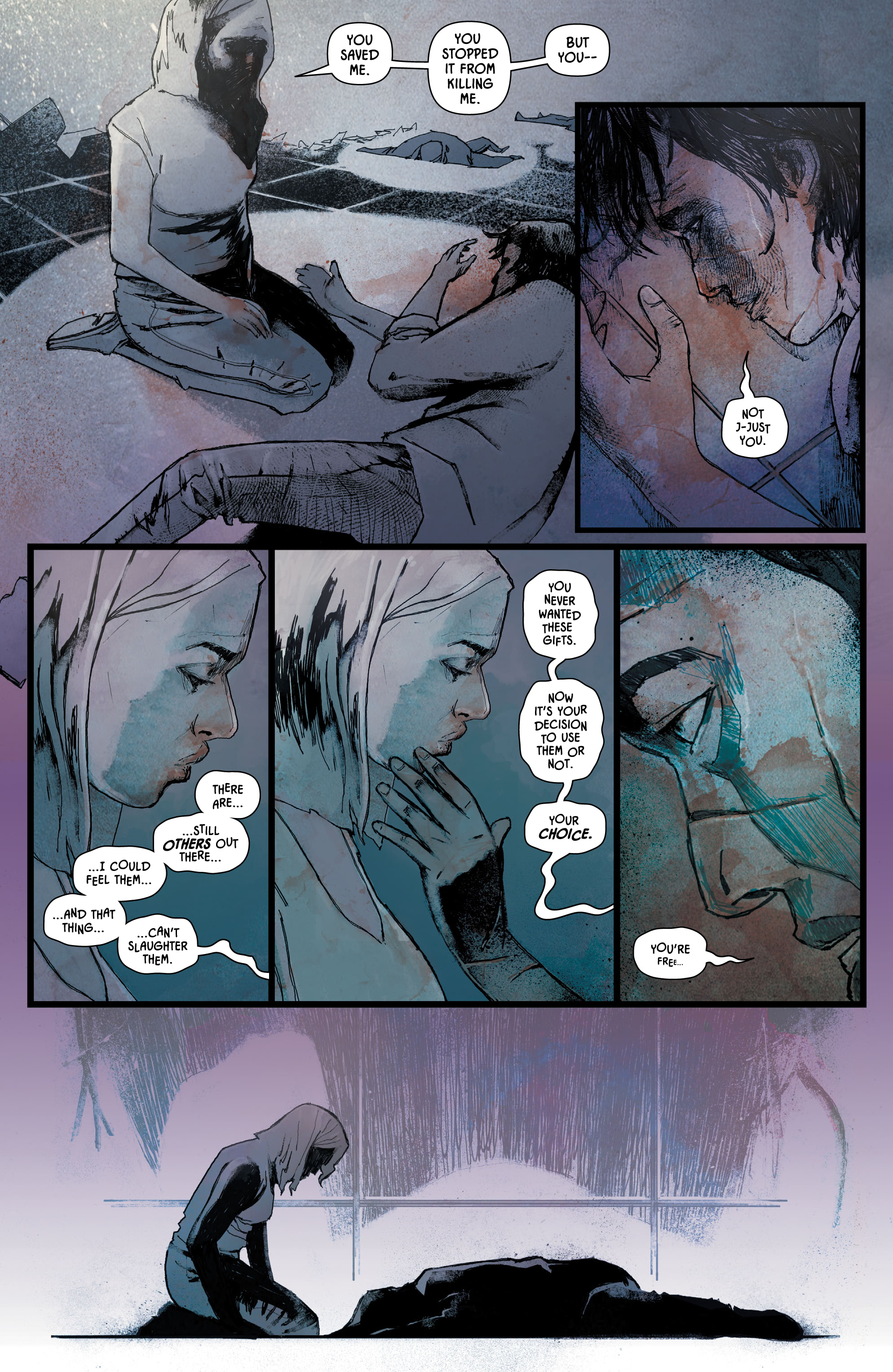 Phantom on the Scan (2021-): Chapter 5.1 - Page 20