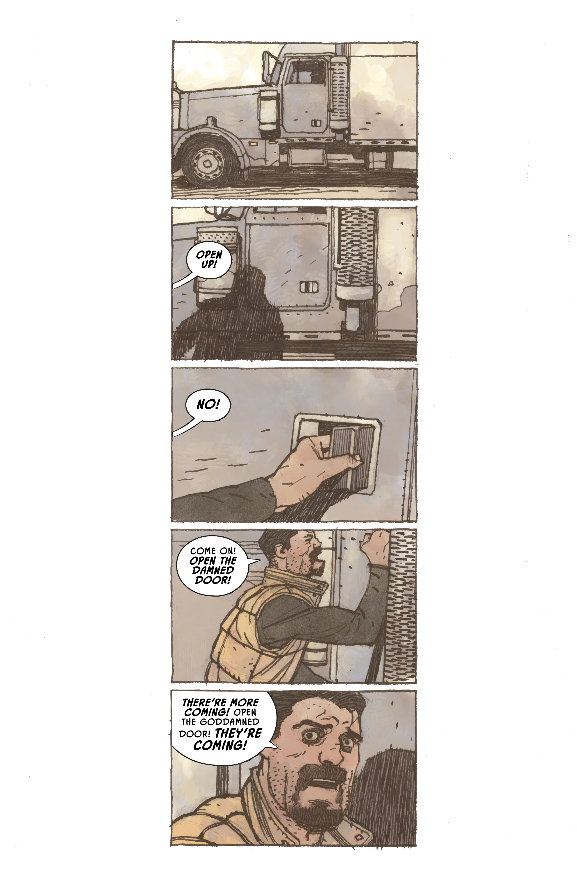 Phantom Road (2023-): Chapter 1 - Page 3