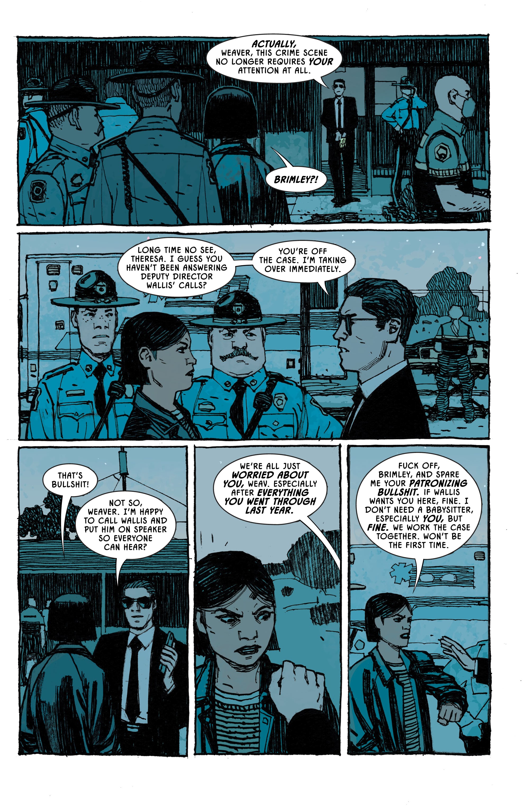 Phantom Road (2023-): Chapter 10 - Page 7