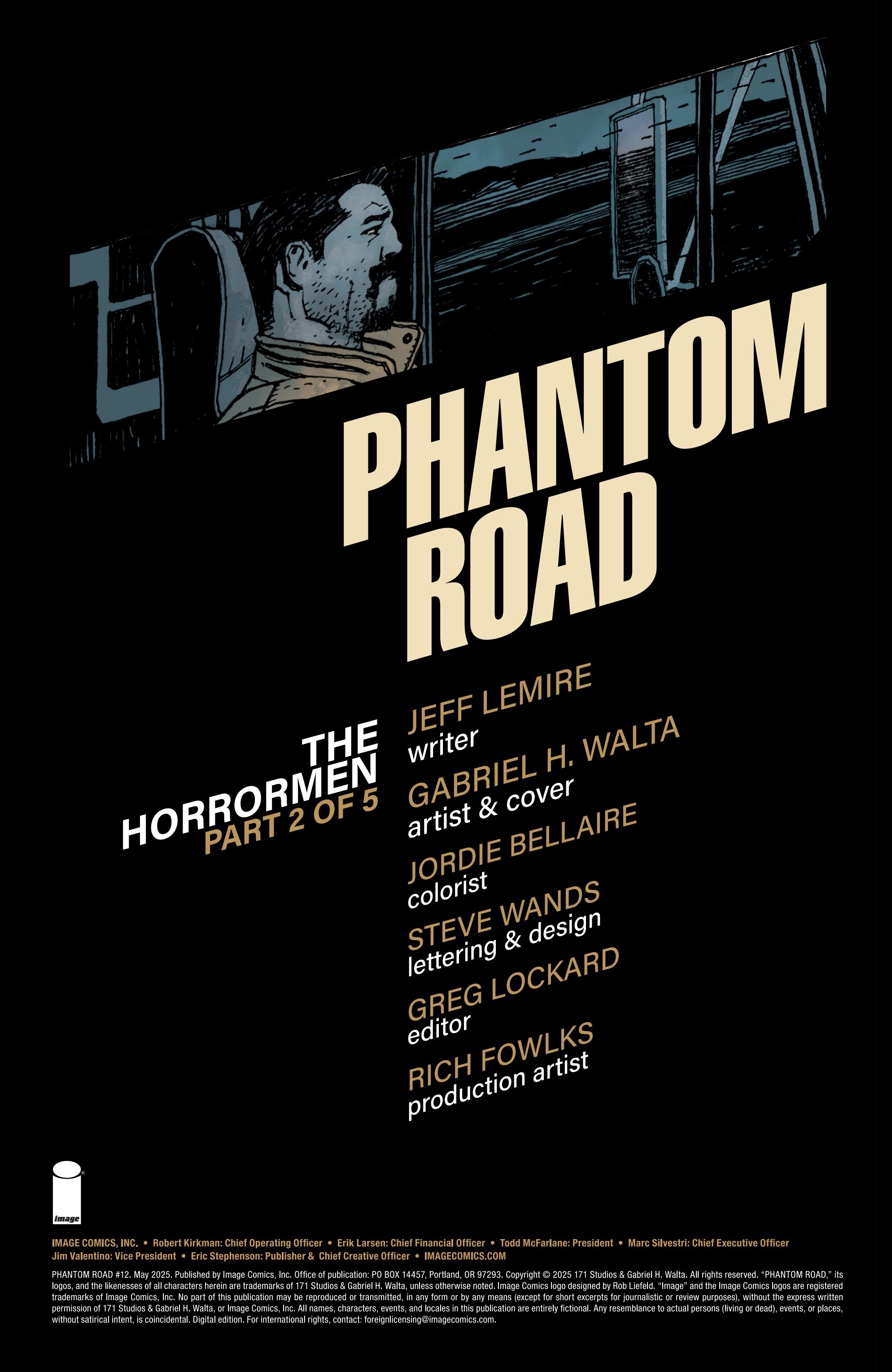 Phantom Road (2023-): Chapter 12 - Page 2