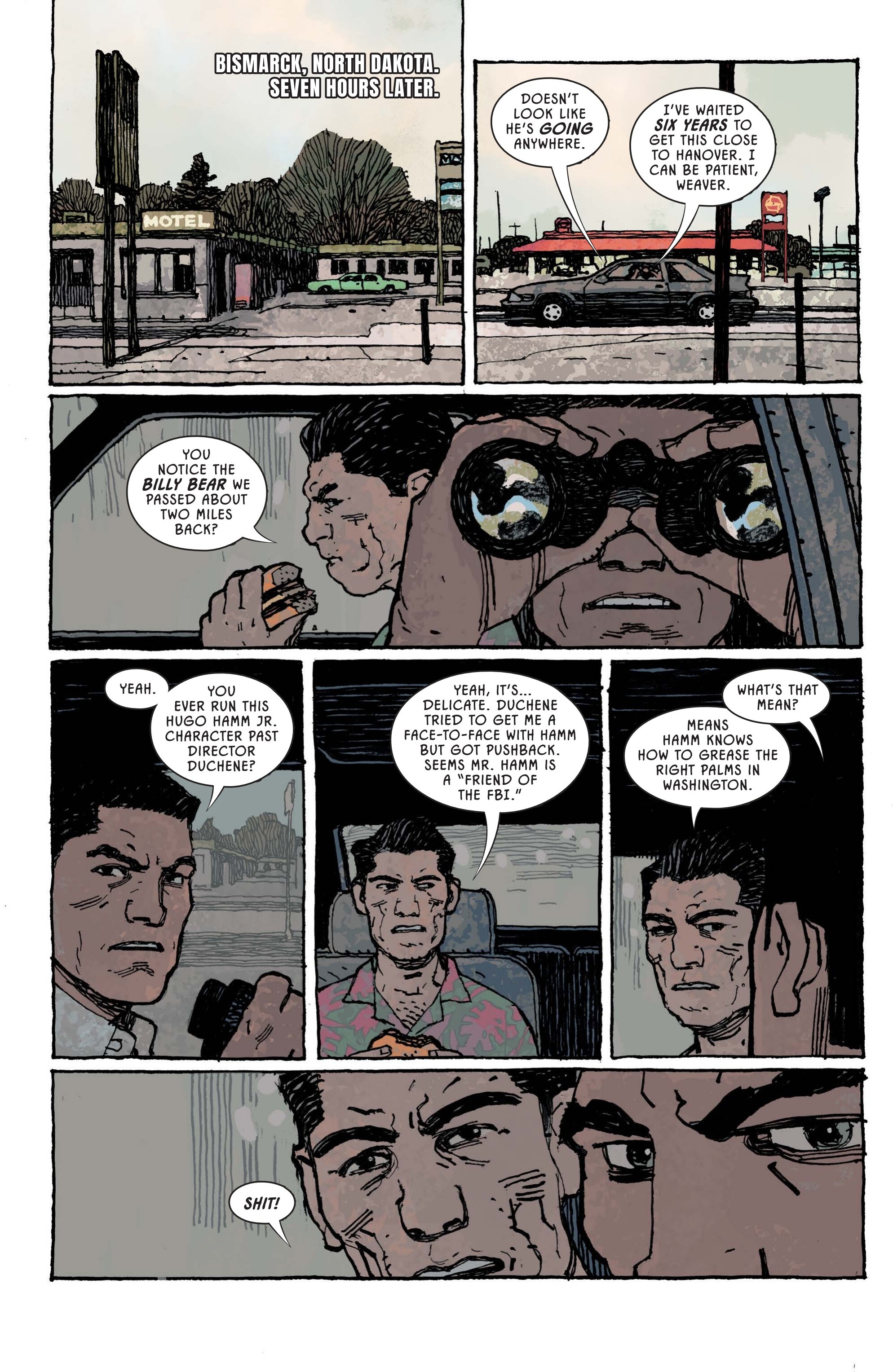 Phantom Road (2023-): Chapter 12 - Page 5