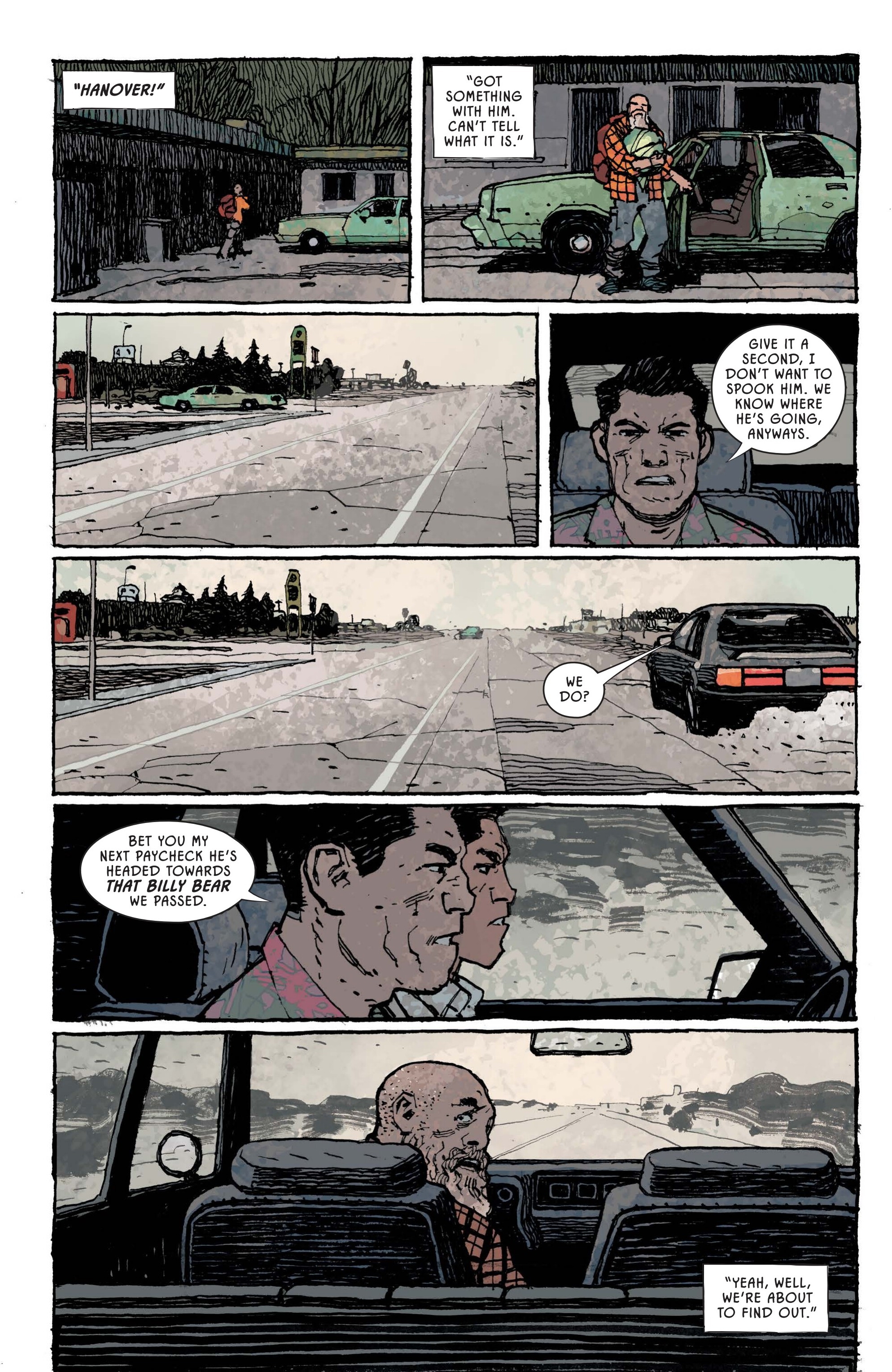 Phantom Road (2023-): Chapter 12 - Page 6