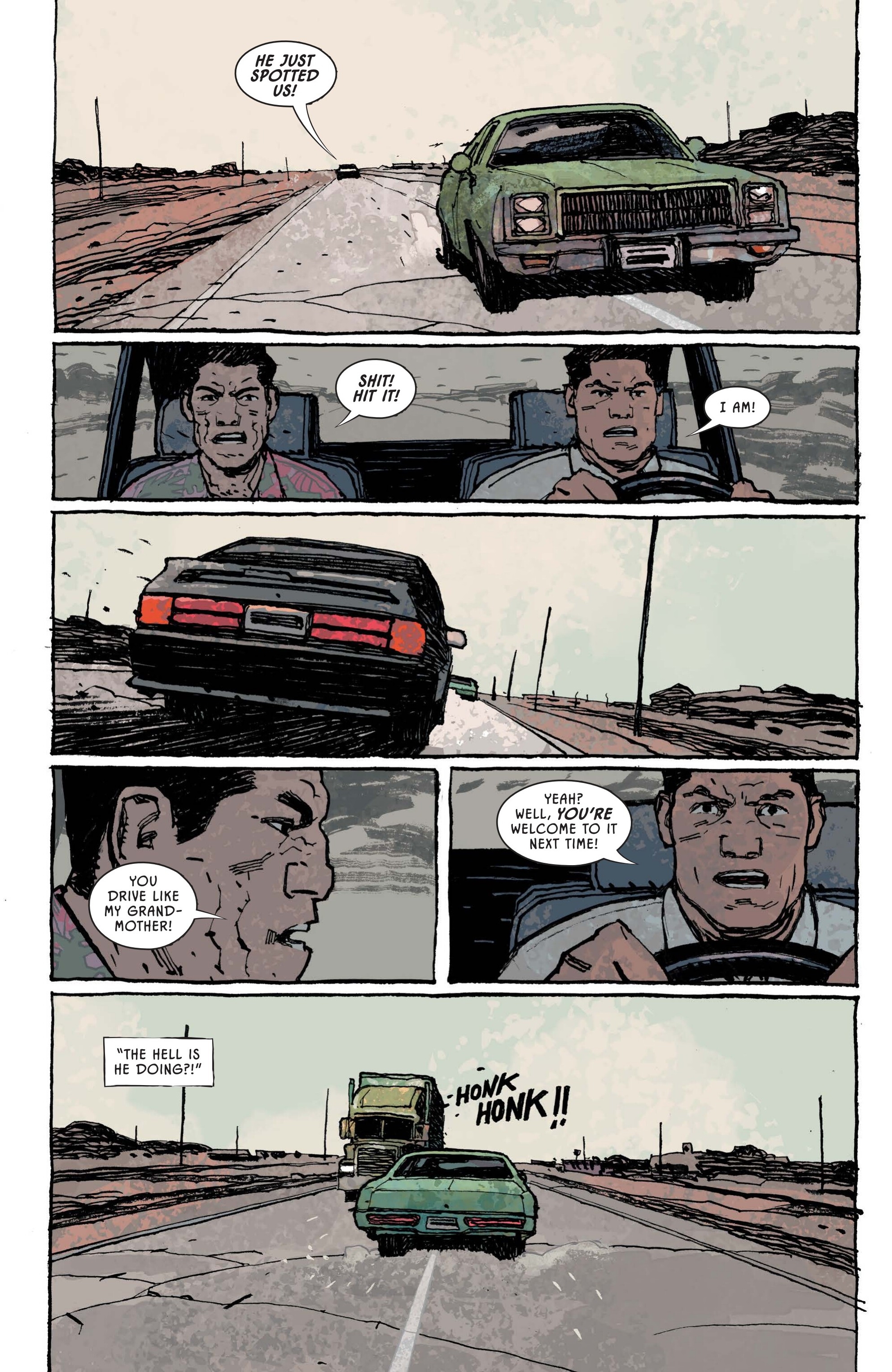 Phantom Road (2023-): Chapter 12 - Page 7