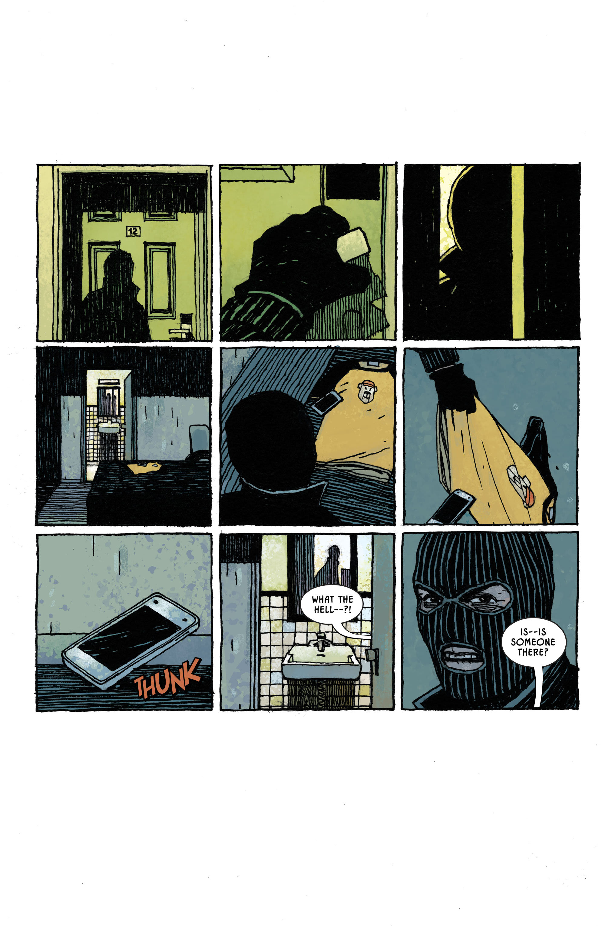 Phantom Road (2023-): Chapter 3 - Page 3