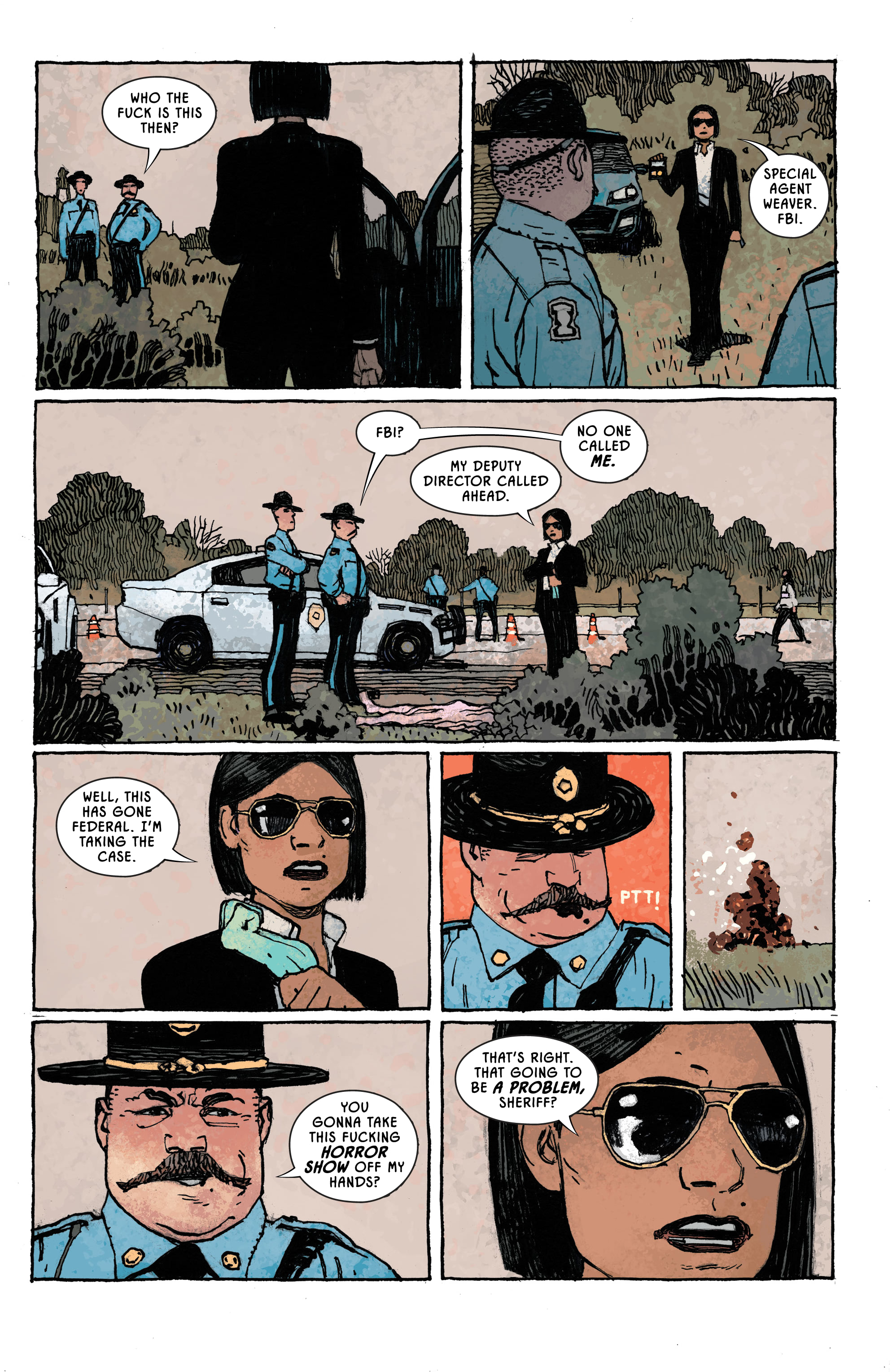 Phantom Road (2023-): Chapter 3 - Page 6