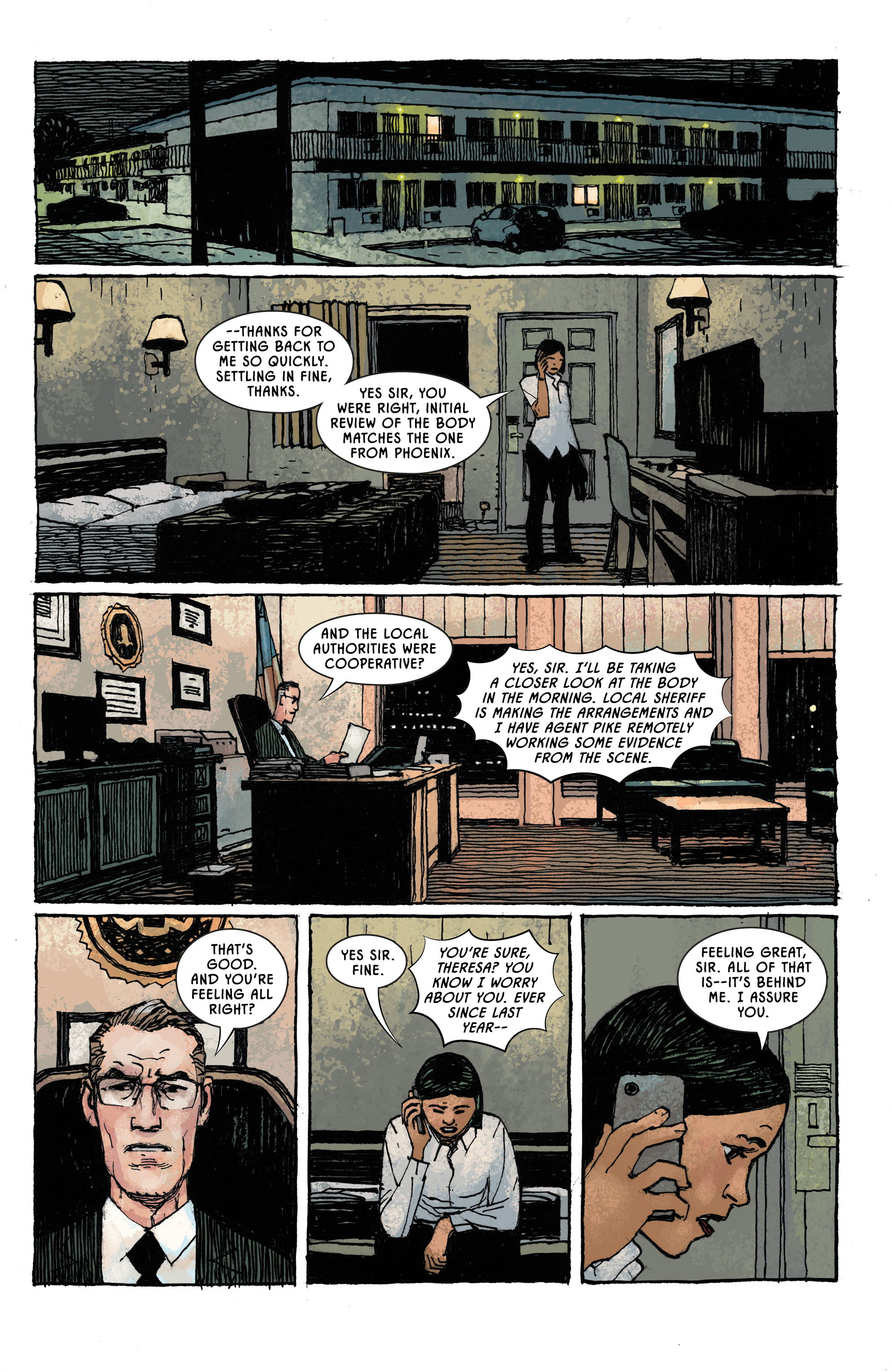 Phantom Road (2023-): Chapter 3 - Page 10