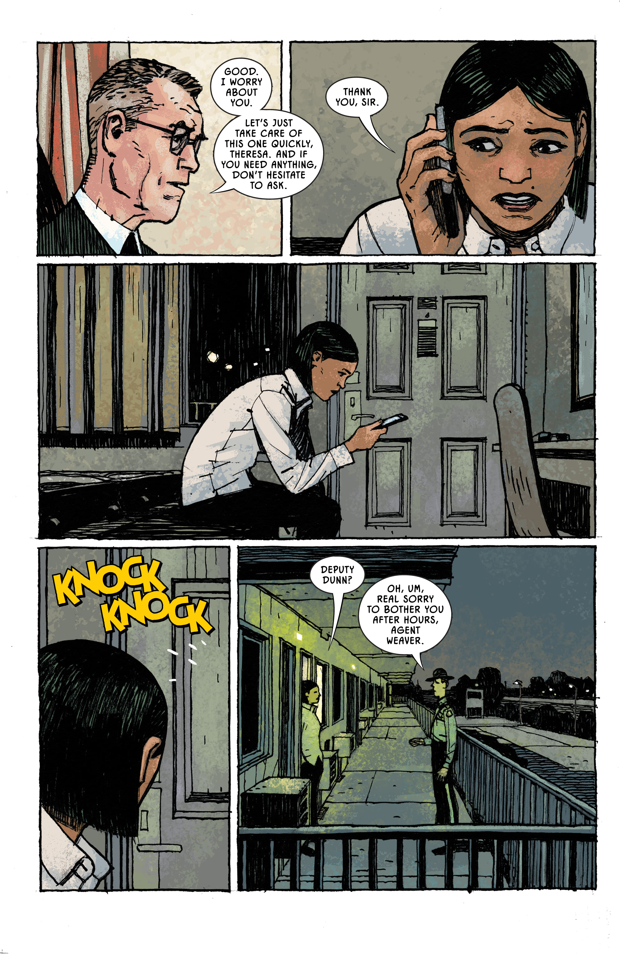 Phantom Road (2023-): Chapter 3 - Page 11