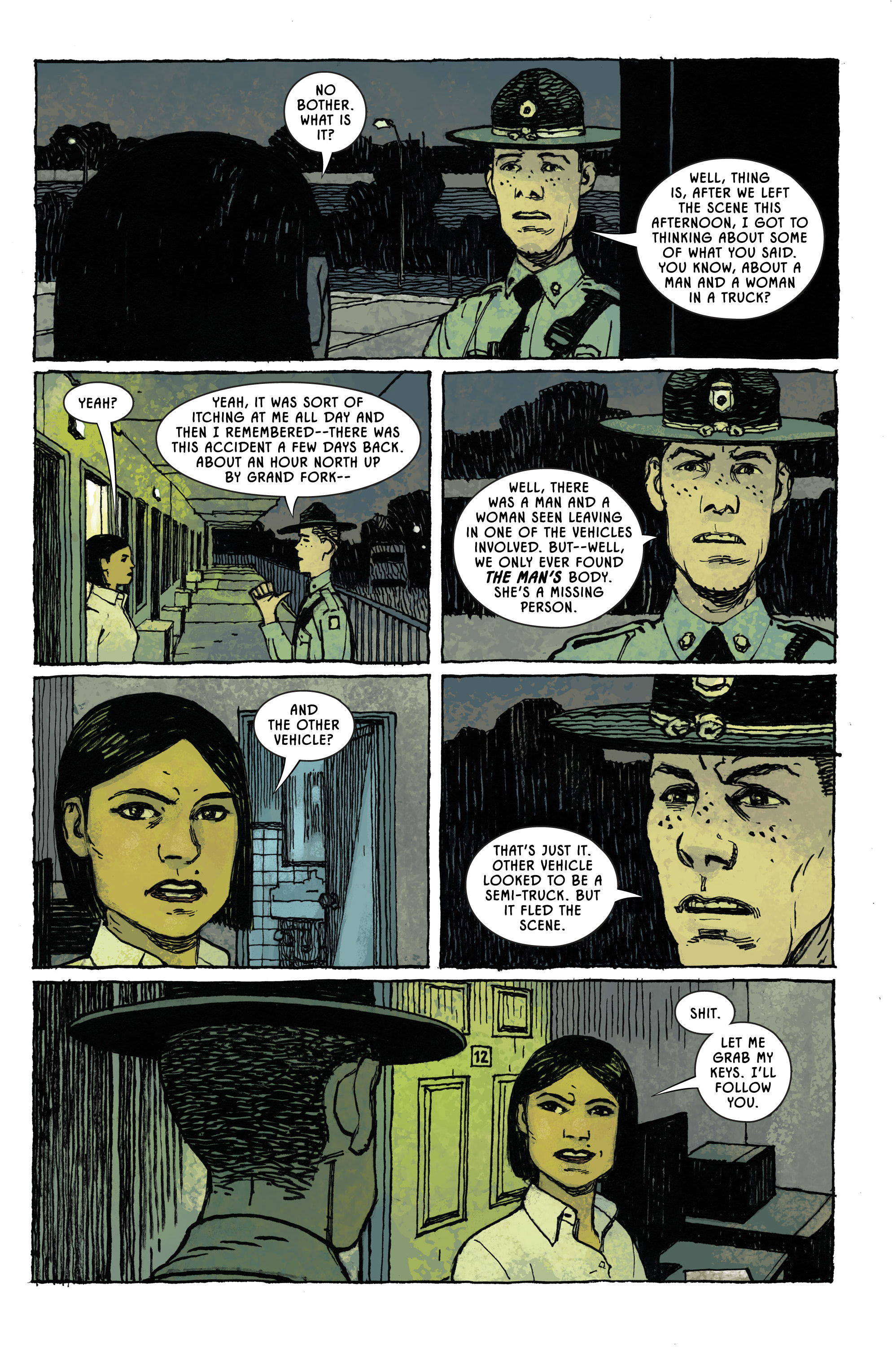 Phantom Road (2023-): Chapter 3 - Page 12