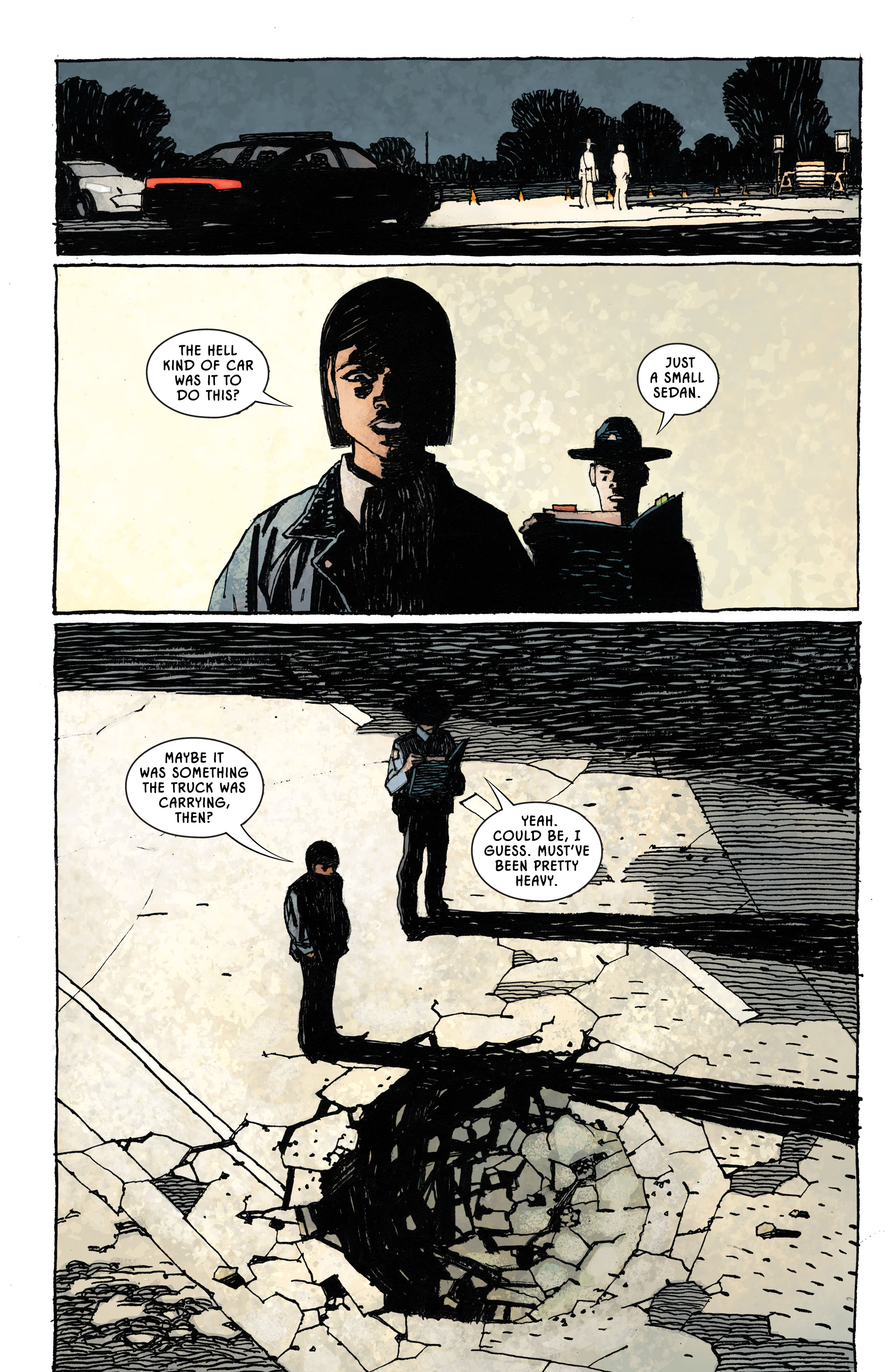 Phantom Road (2023-): Chapter 3 - Page 13