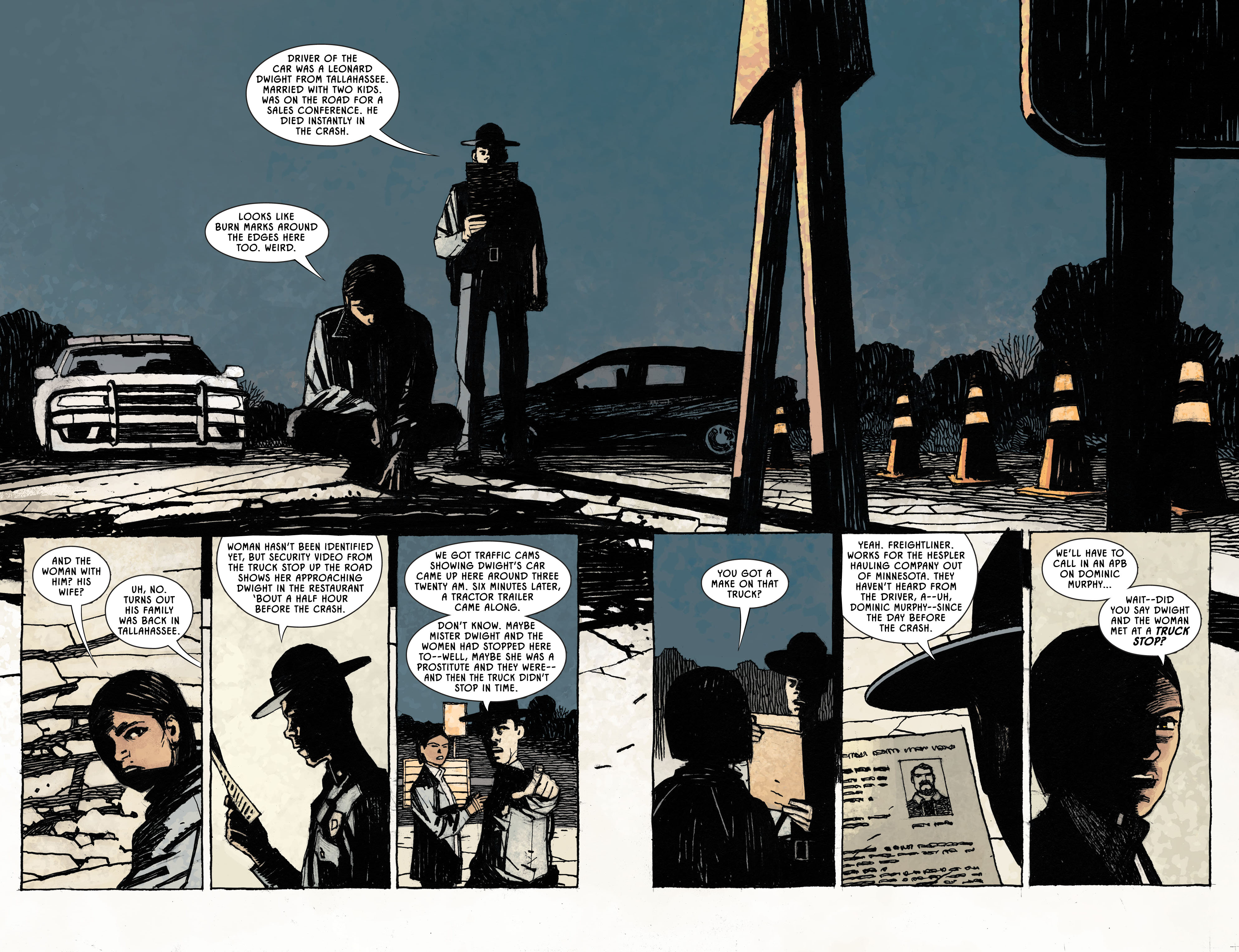 Phantom Road (2023-): Chapter 3 - Page 14