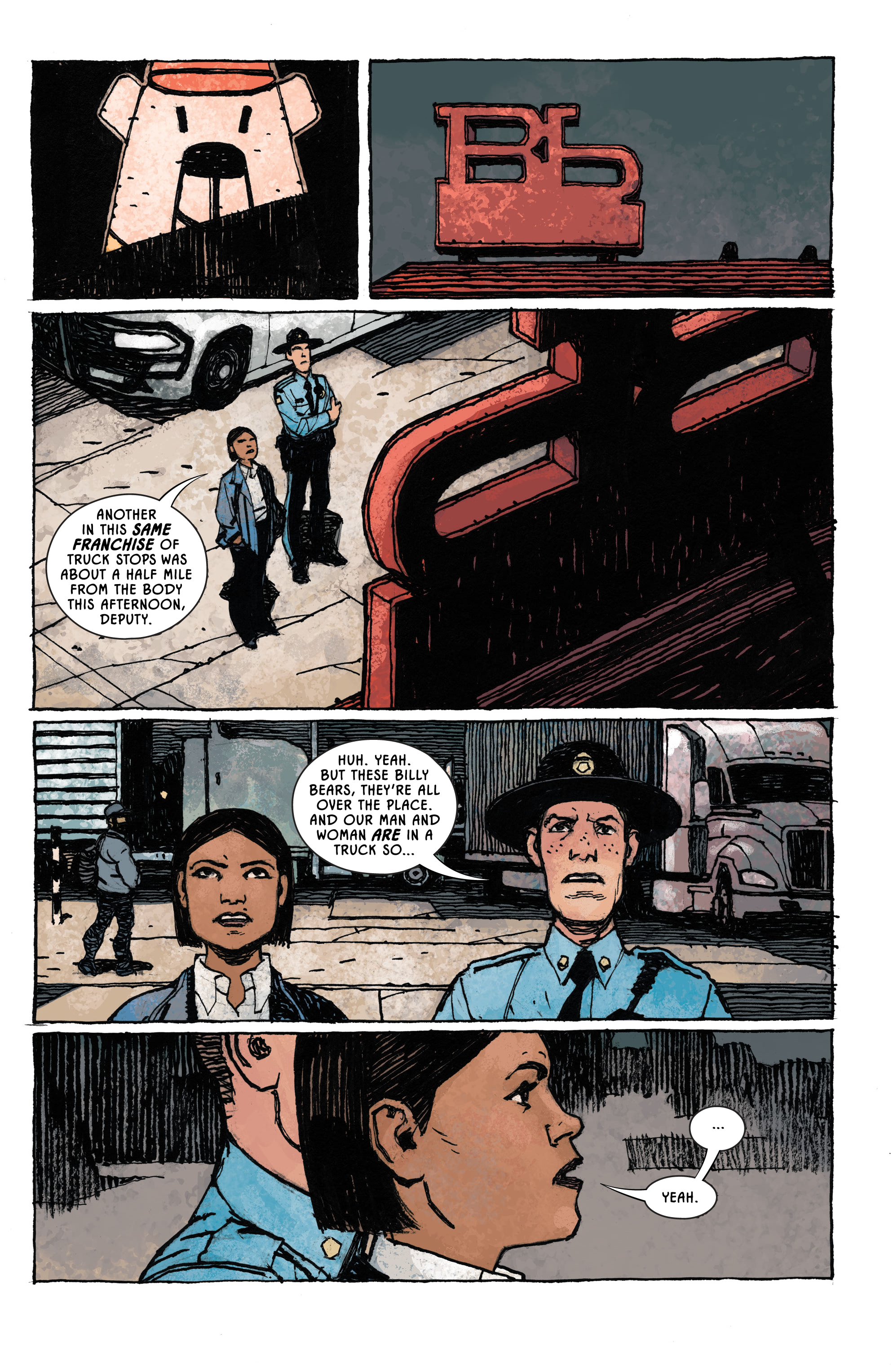Phantom Road (2023-): Chapter 3 - Page 15