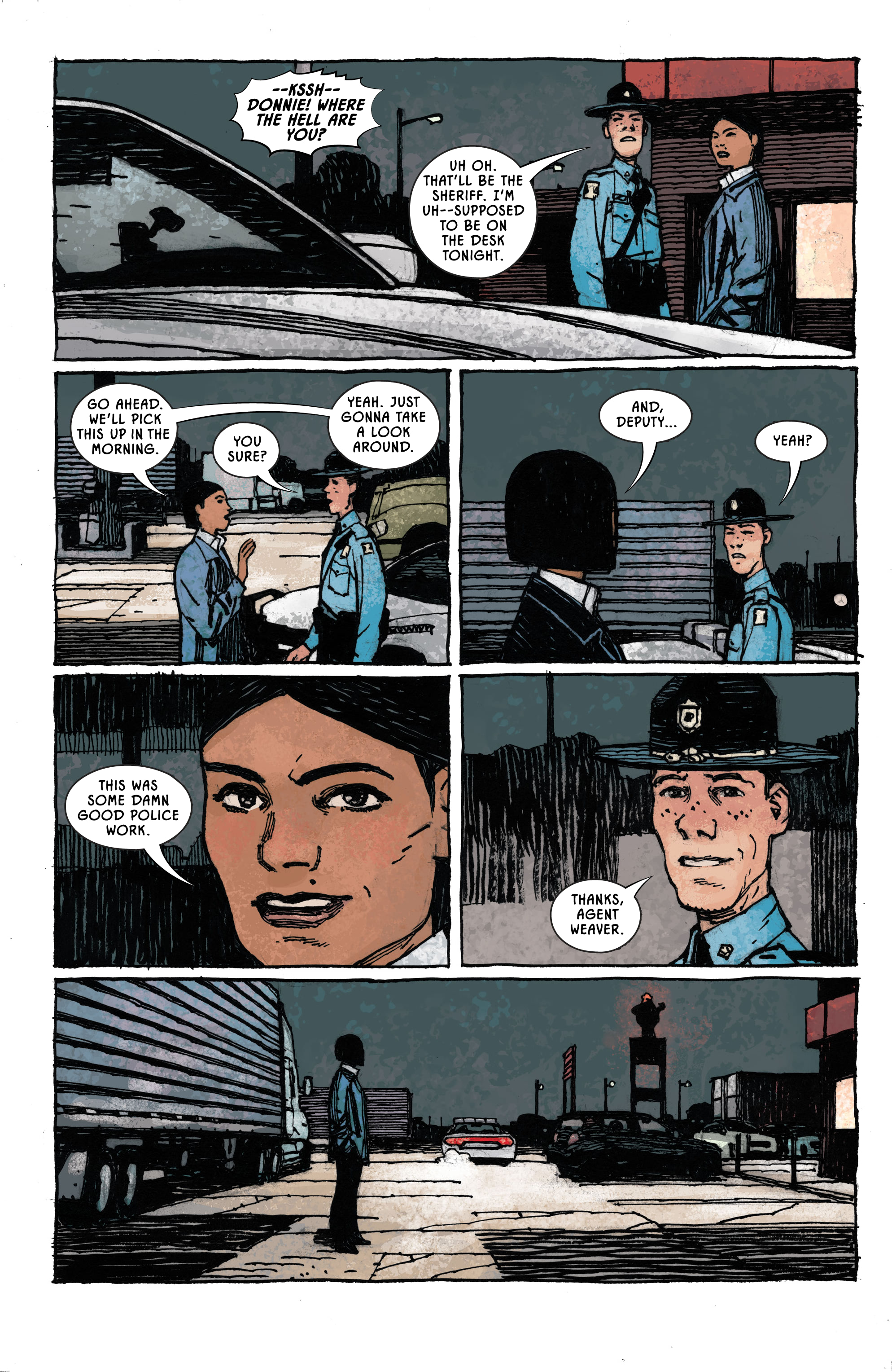 Phantom Road (2023-): Chapter 3 - Page 16