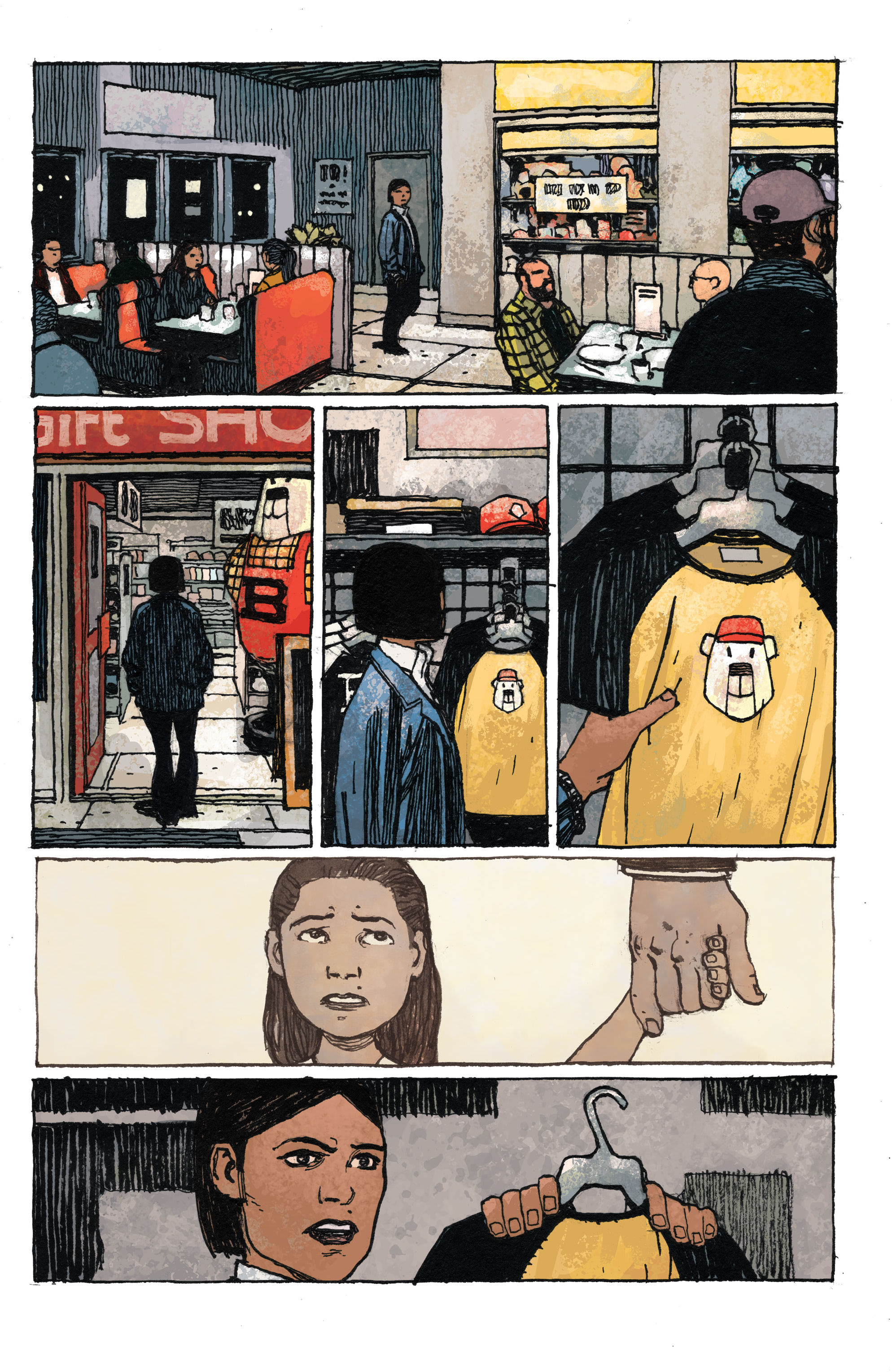 Phantom Road (2023-): Chapter 3 - Page 17