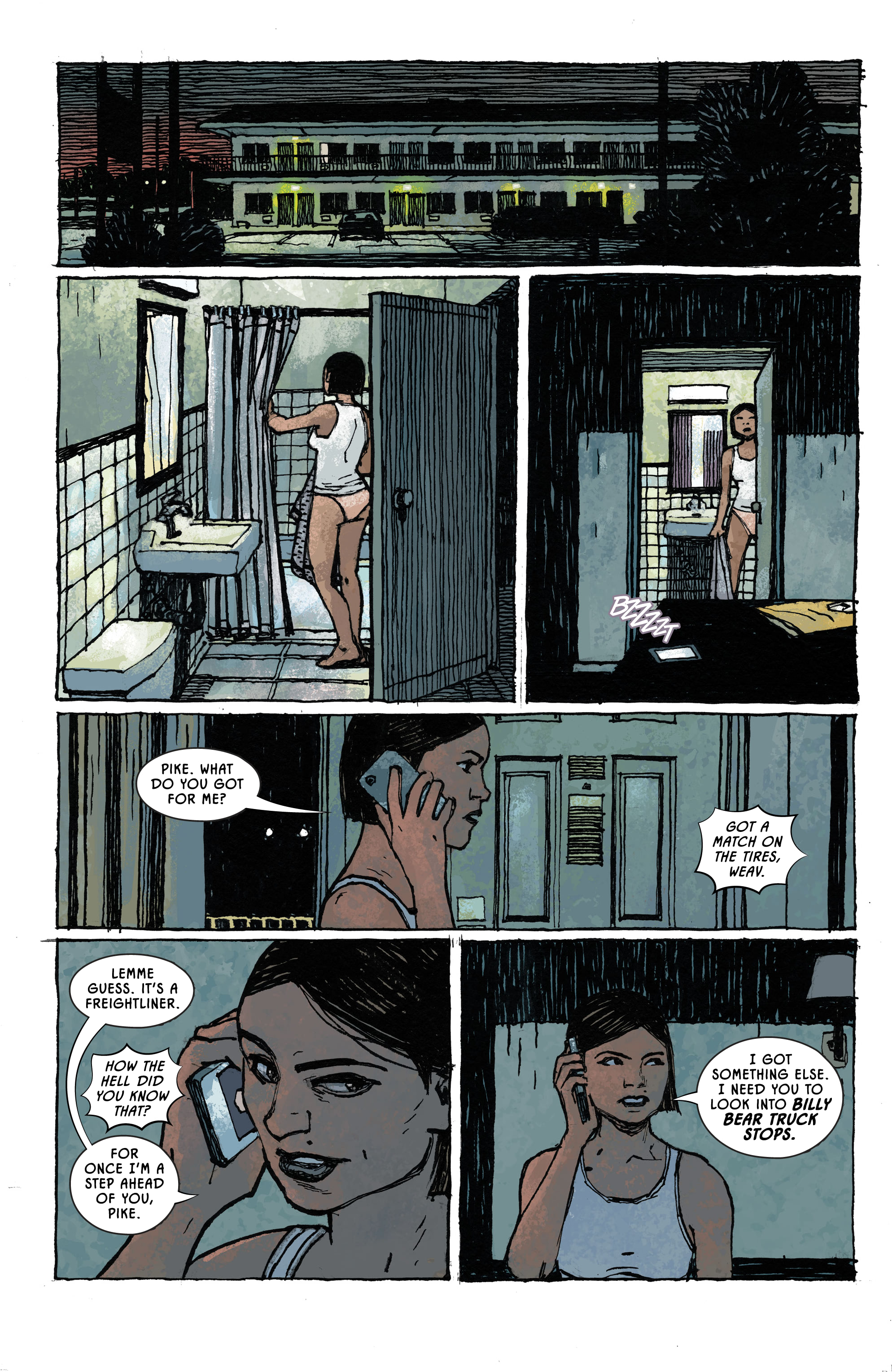 Phantom Road (2023-): Chapter 3 - Page 18