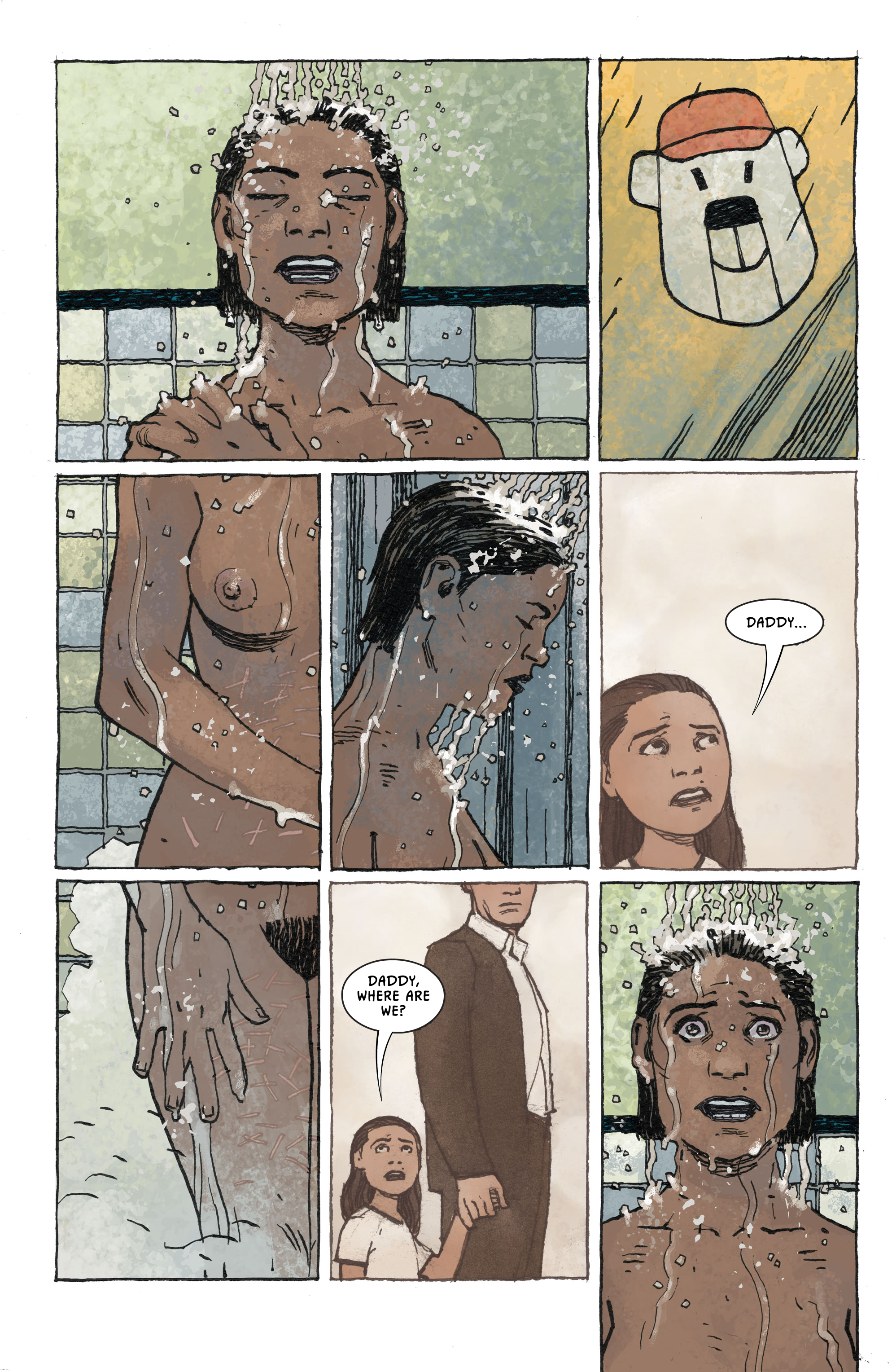 Phantom Road (2023-): Chapter 3 - Page 20