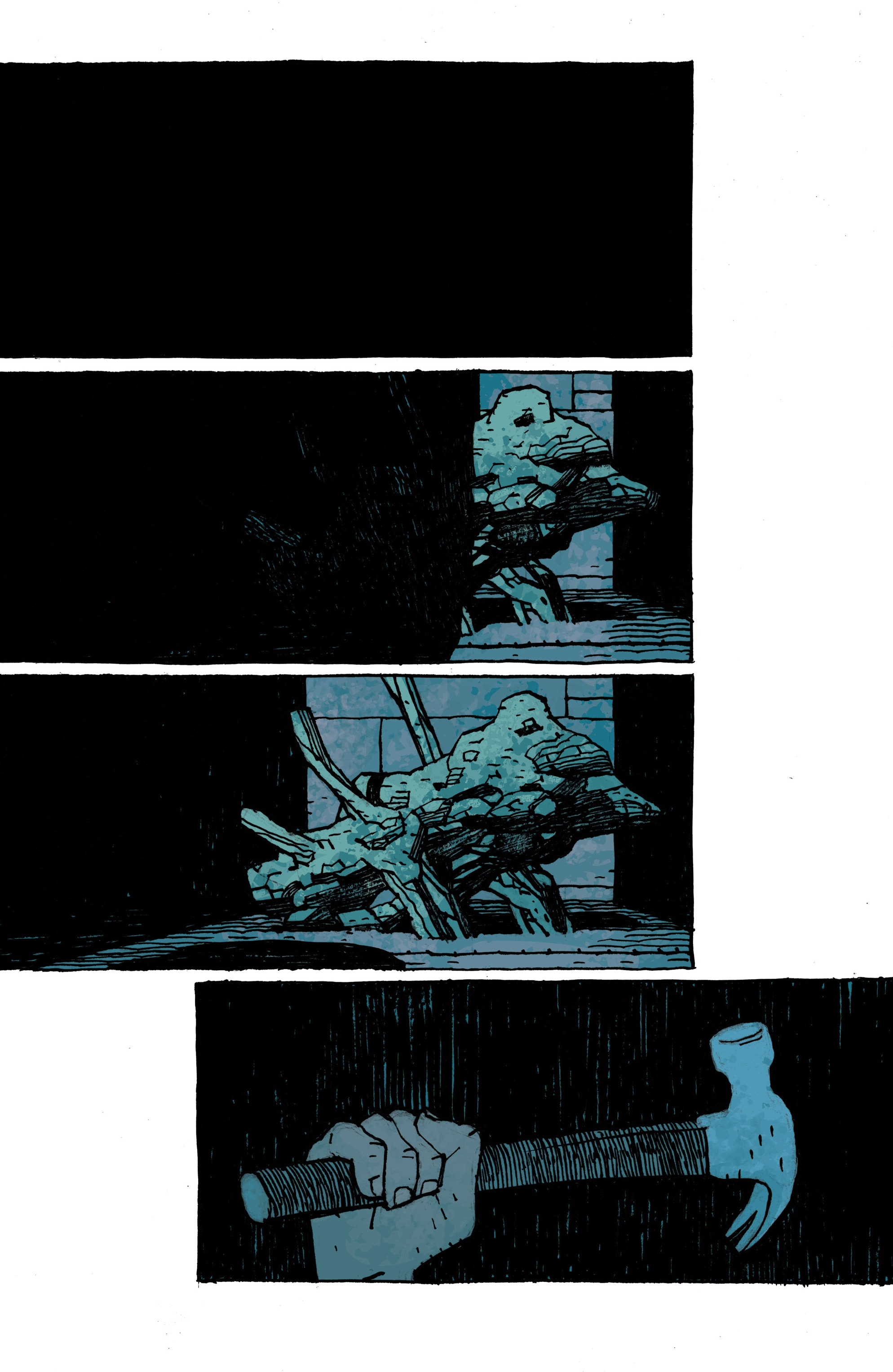 Phantom Road (2023-): Chapter 4 - Page 3