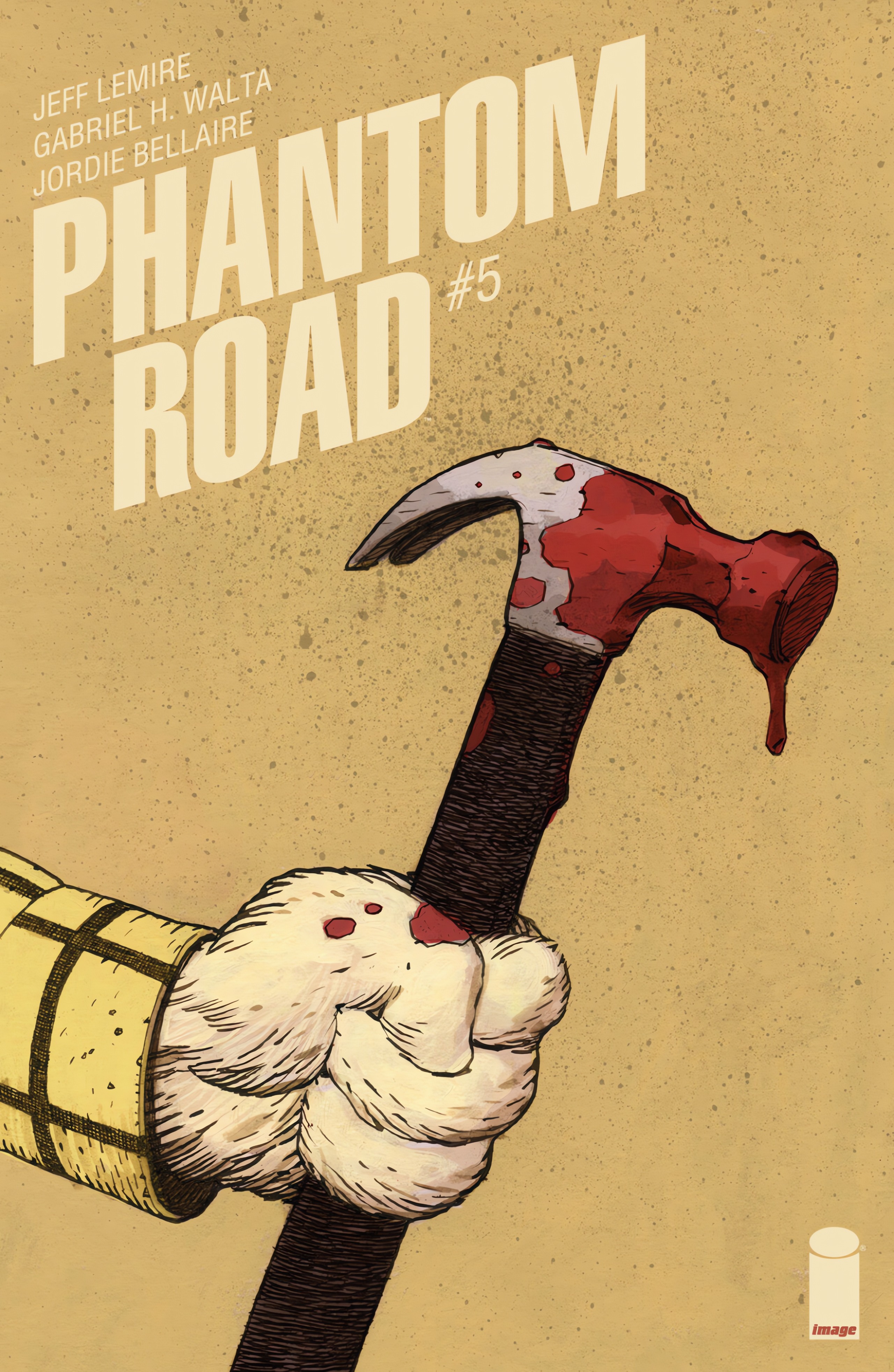 Phantom Road (2023-): Chapter 5 - Page 1