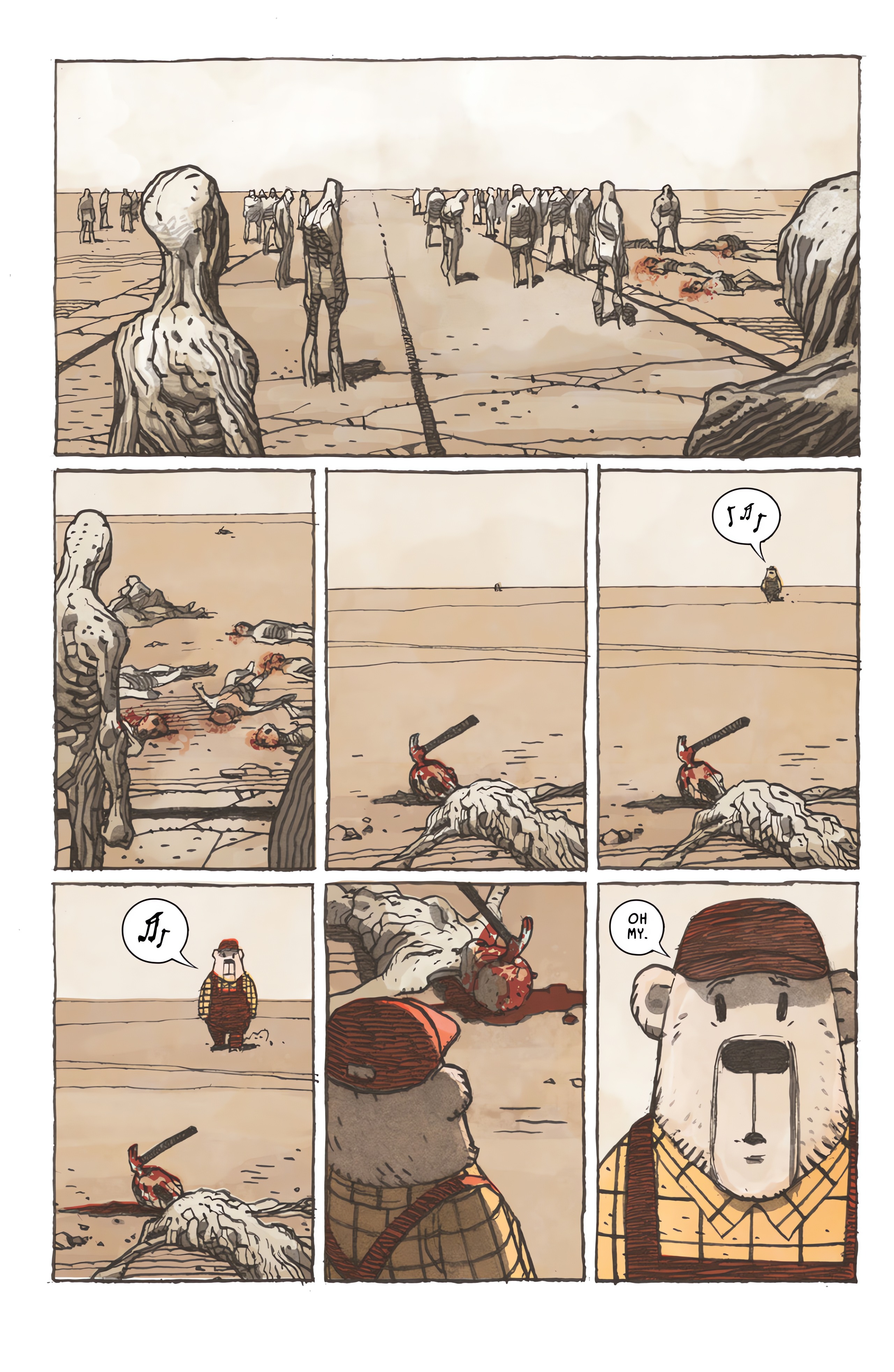 Phantom Road (2023-): Chapter 5 - Page 3