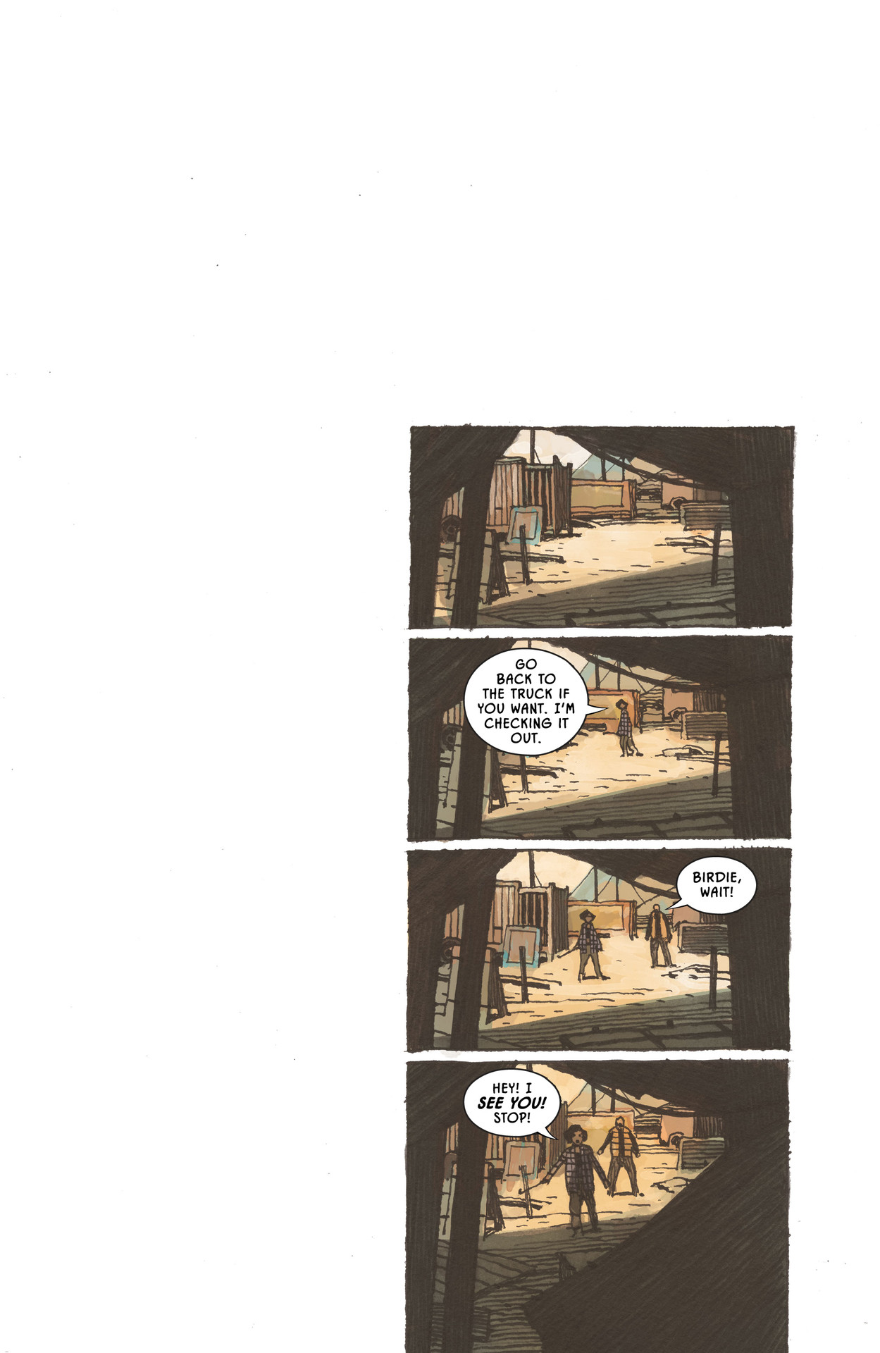 Phantom Road (2023-): Chapter 6 - Page 3