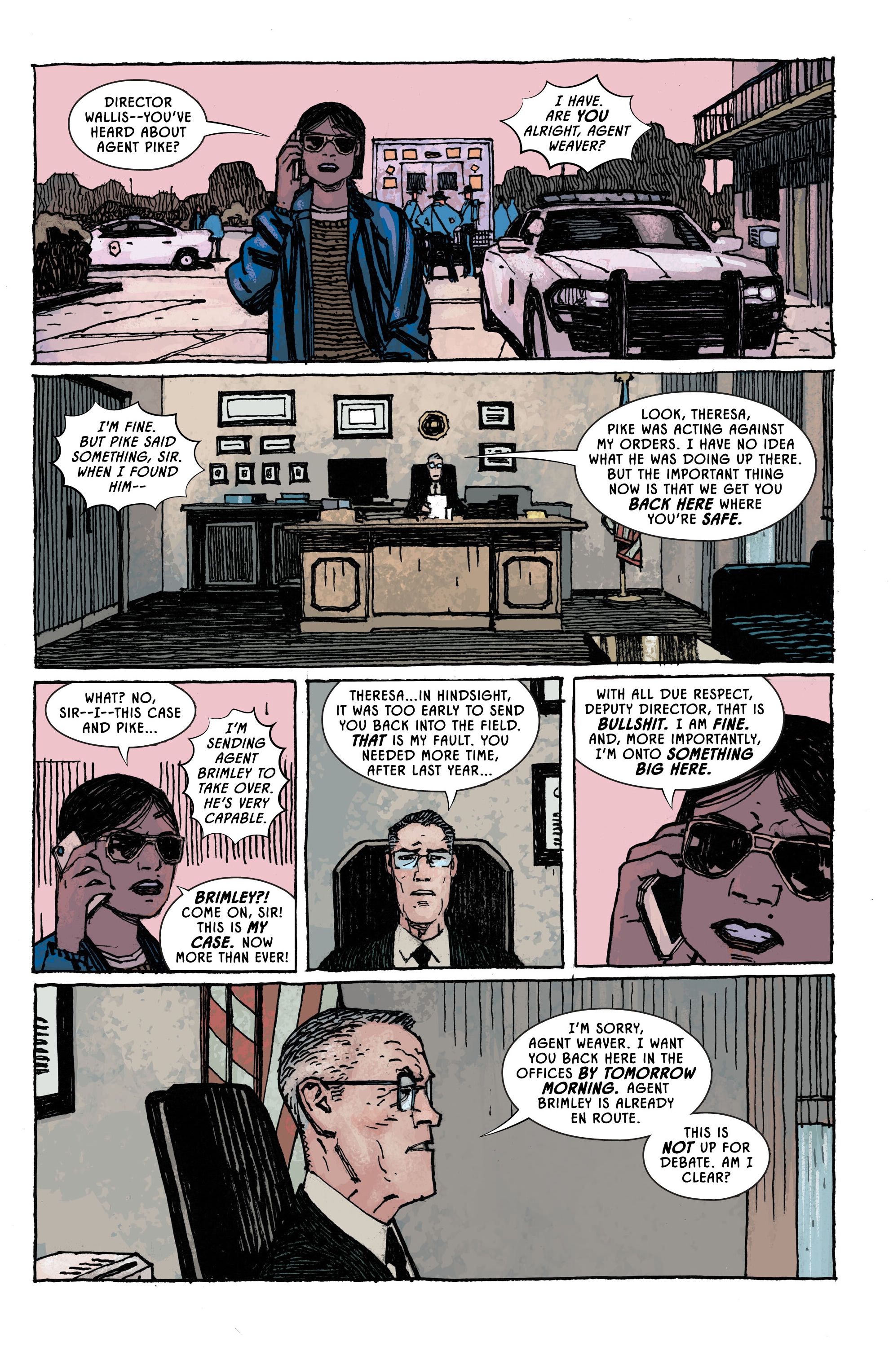 Phantom Road (2023-): Chapter 7 - Page 6