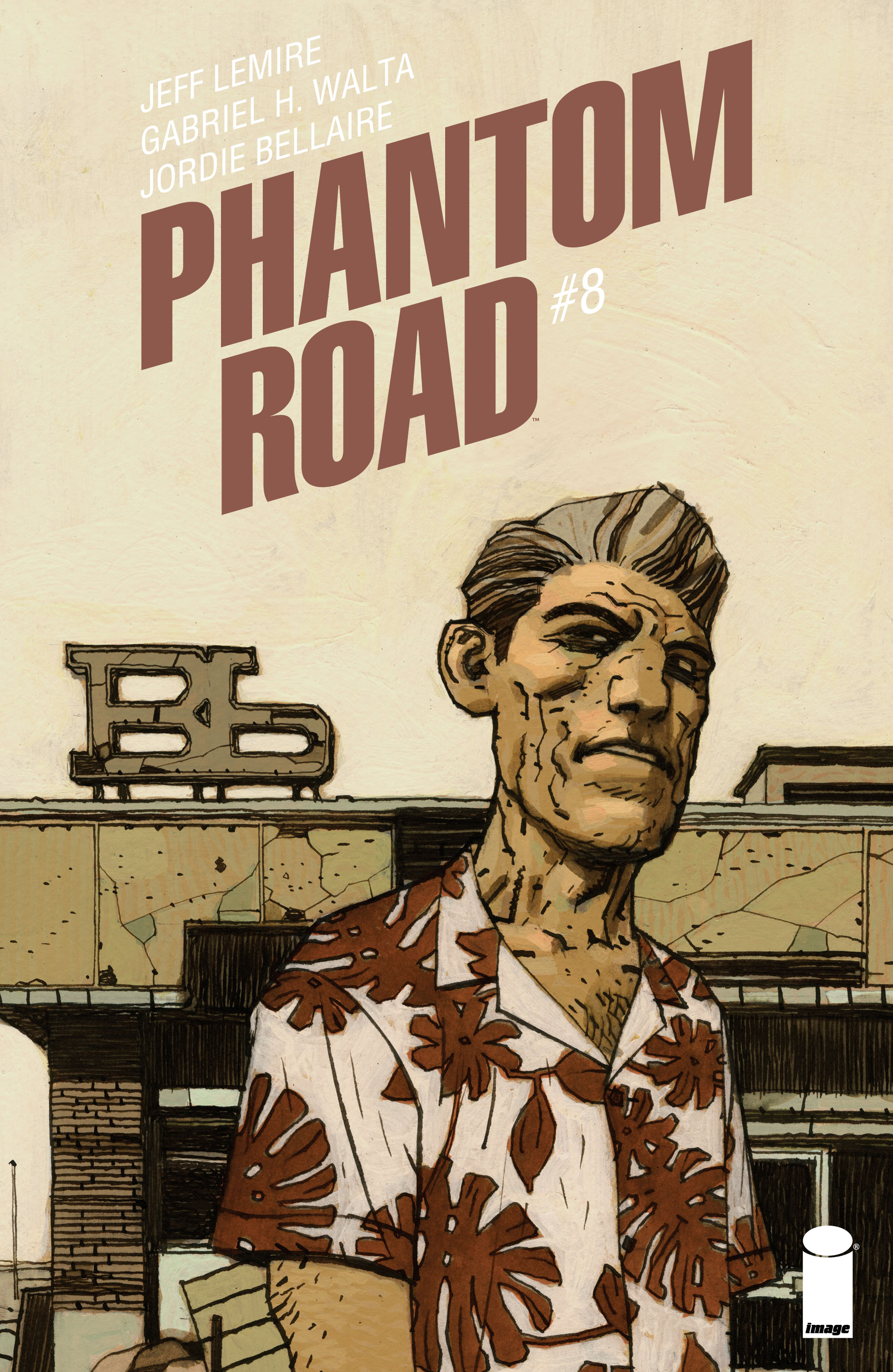 Phantom Road (2023-): Chapter 8 - Page 1