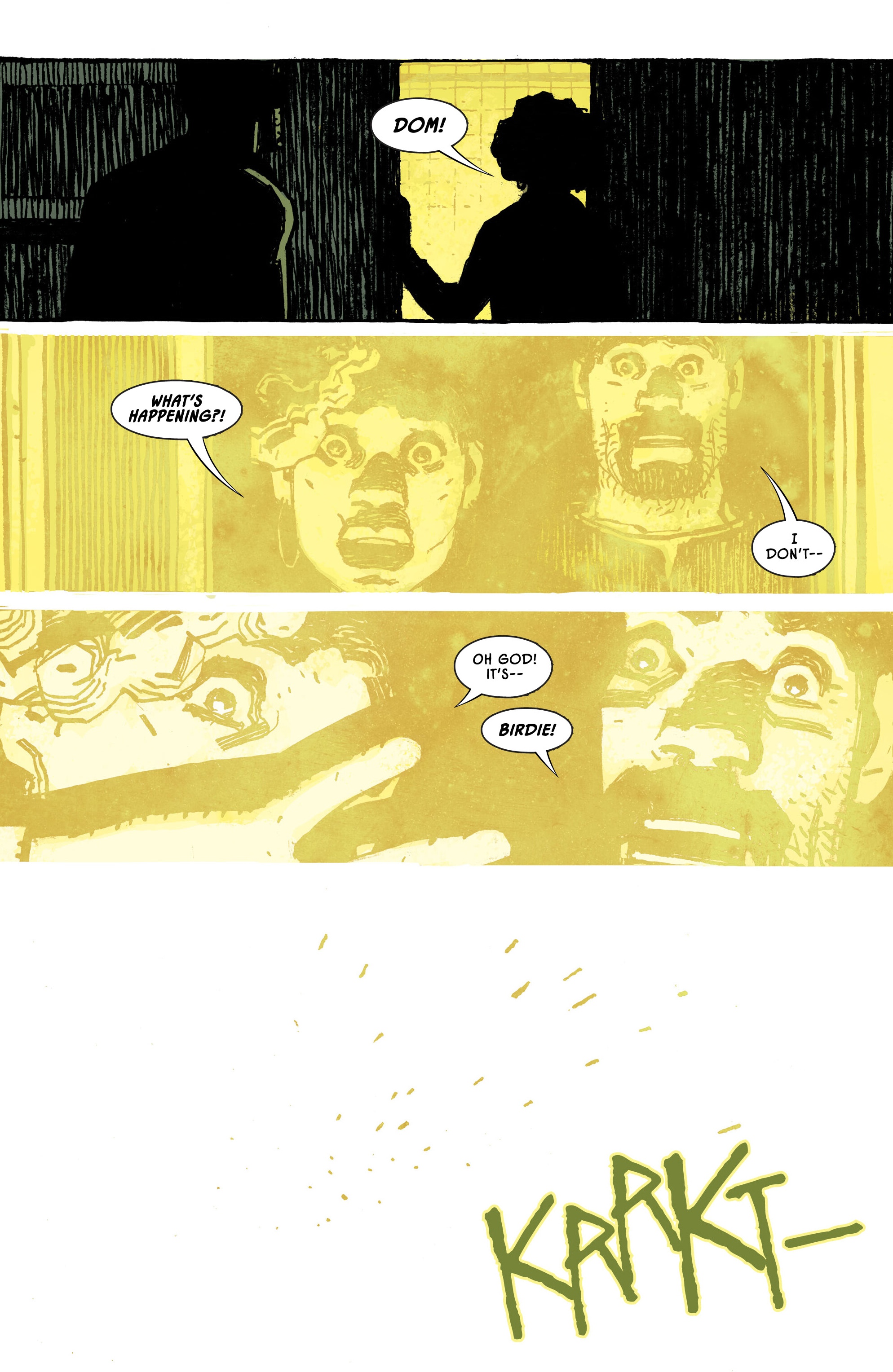 Phantom Road (2023-): Chapter 8 - Page 3