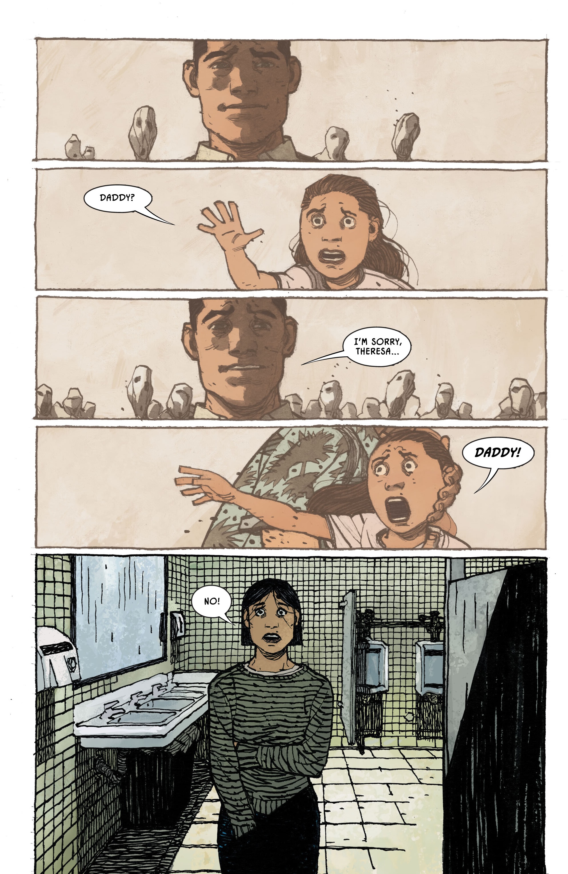 Phantom Road (2023-): Chapter 9 - Page 5