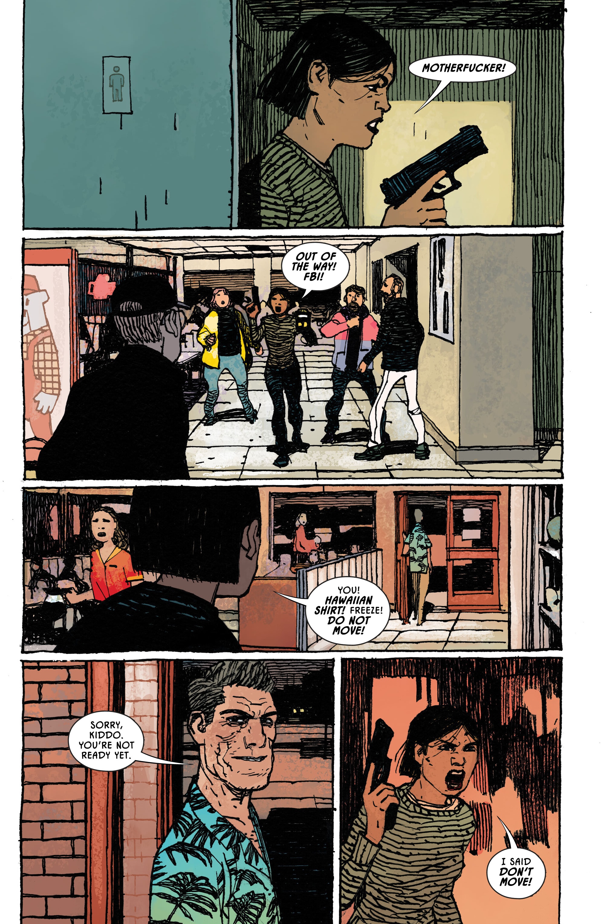Phantom Road (2023-): Chapter 9 - Page 6