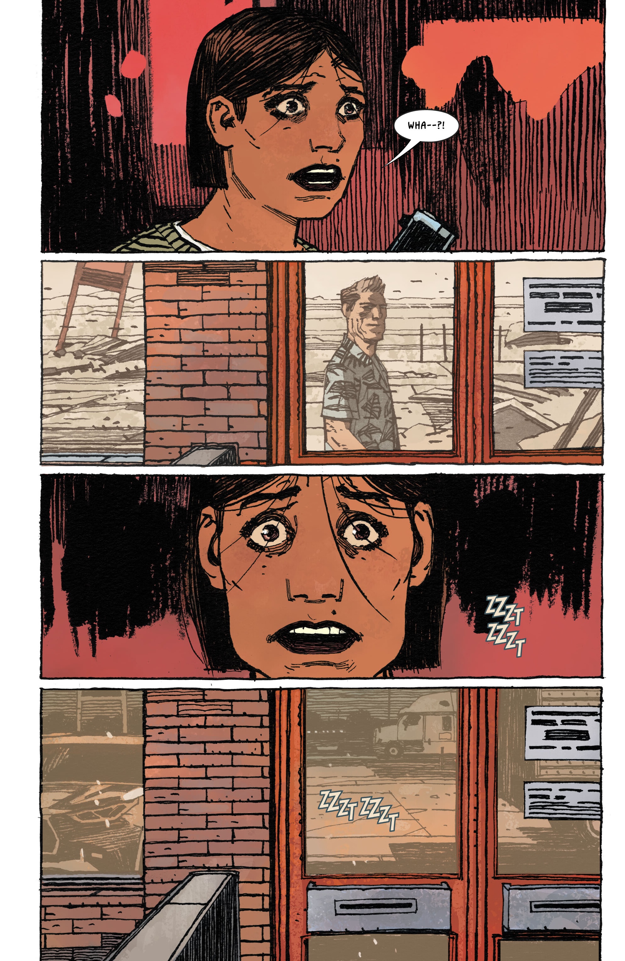 Phantom Road (2023-): Chapter 9 - Page 7