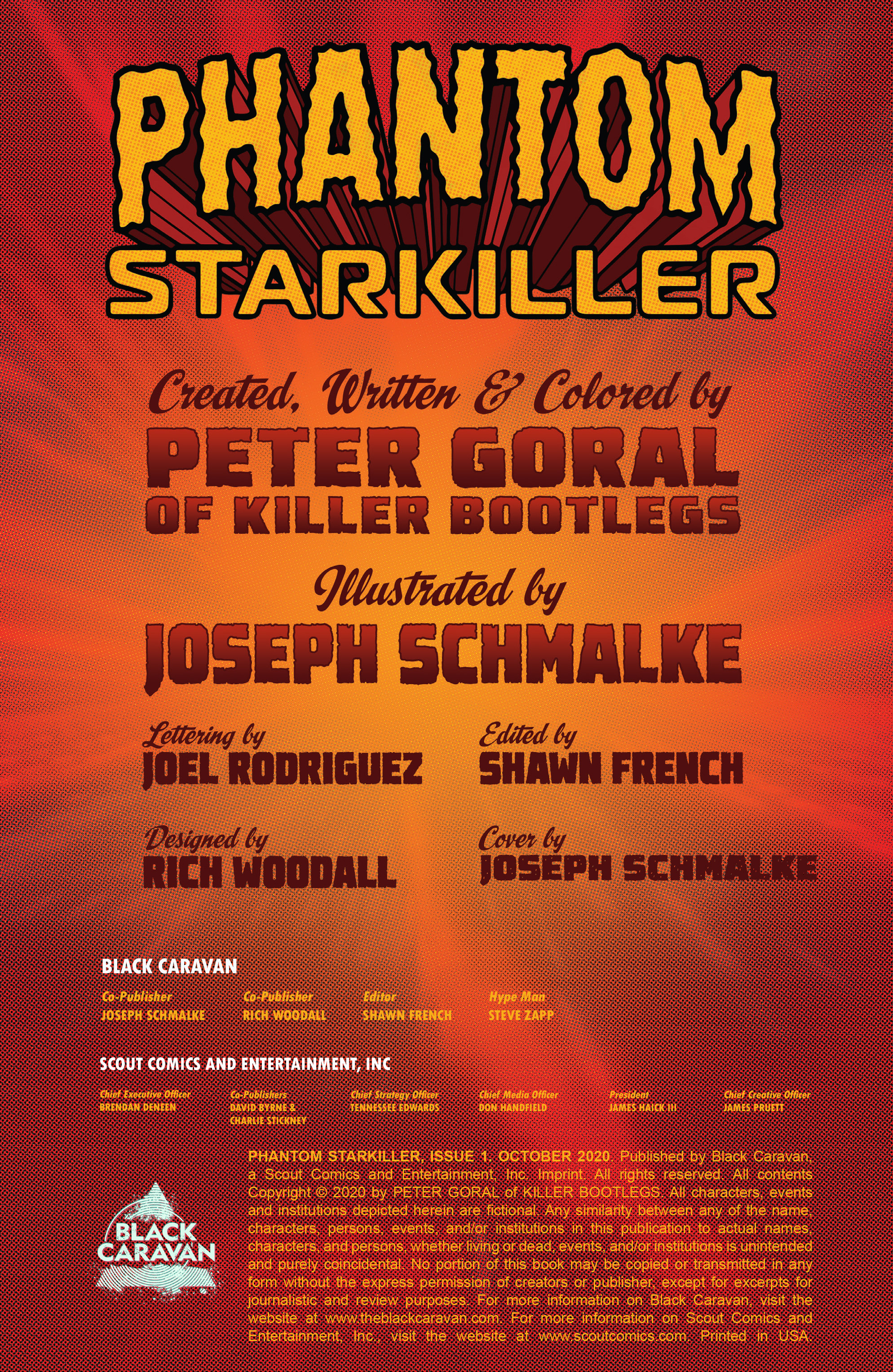 Phantom Starkiller (2021-): Chapter 1 - Page 2