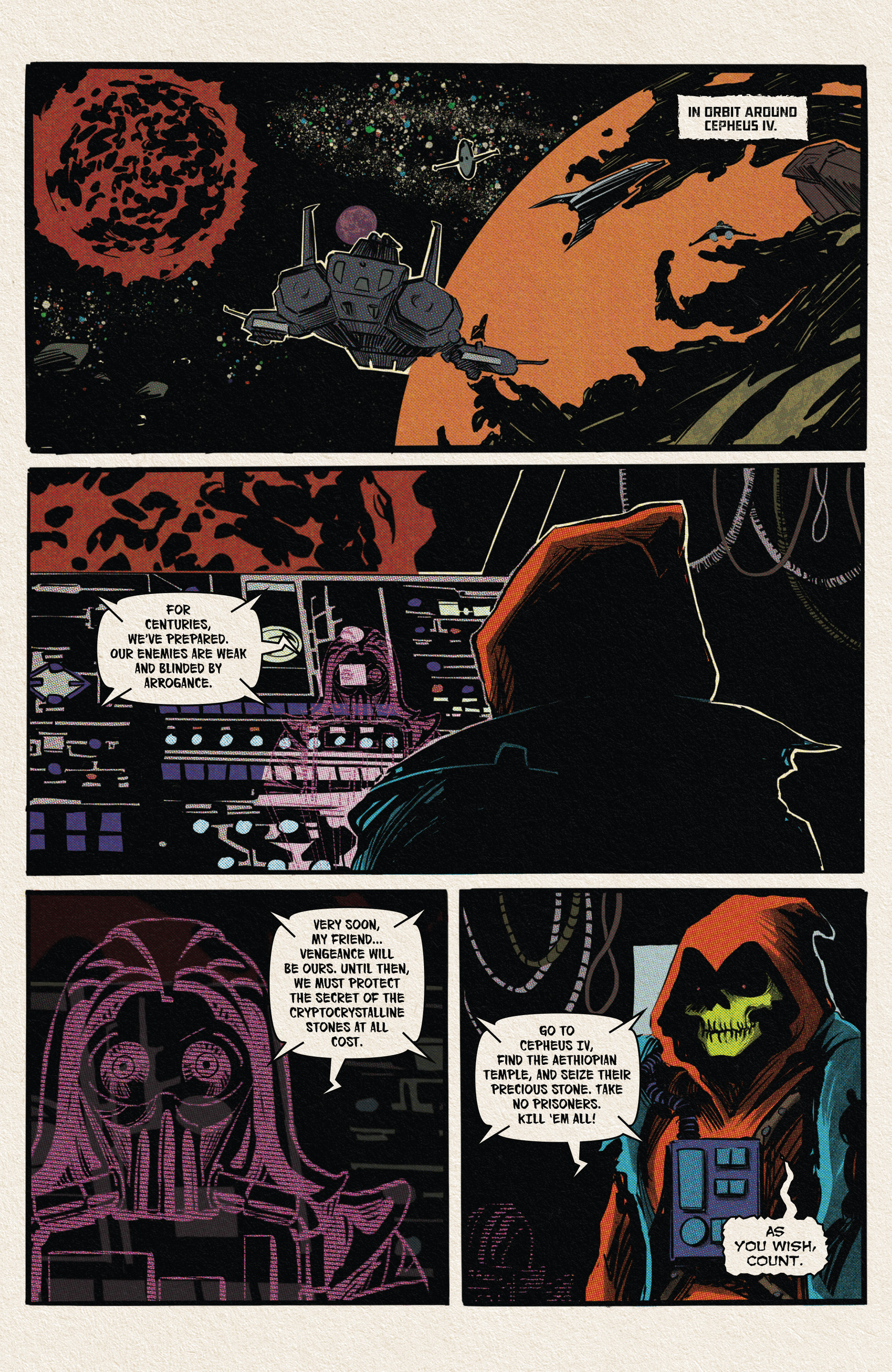 Phantom Starkiller (2021-): Chapter 1 - Page 3
