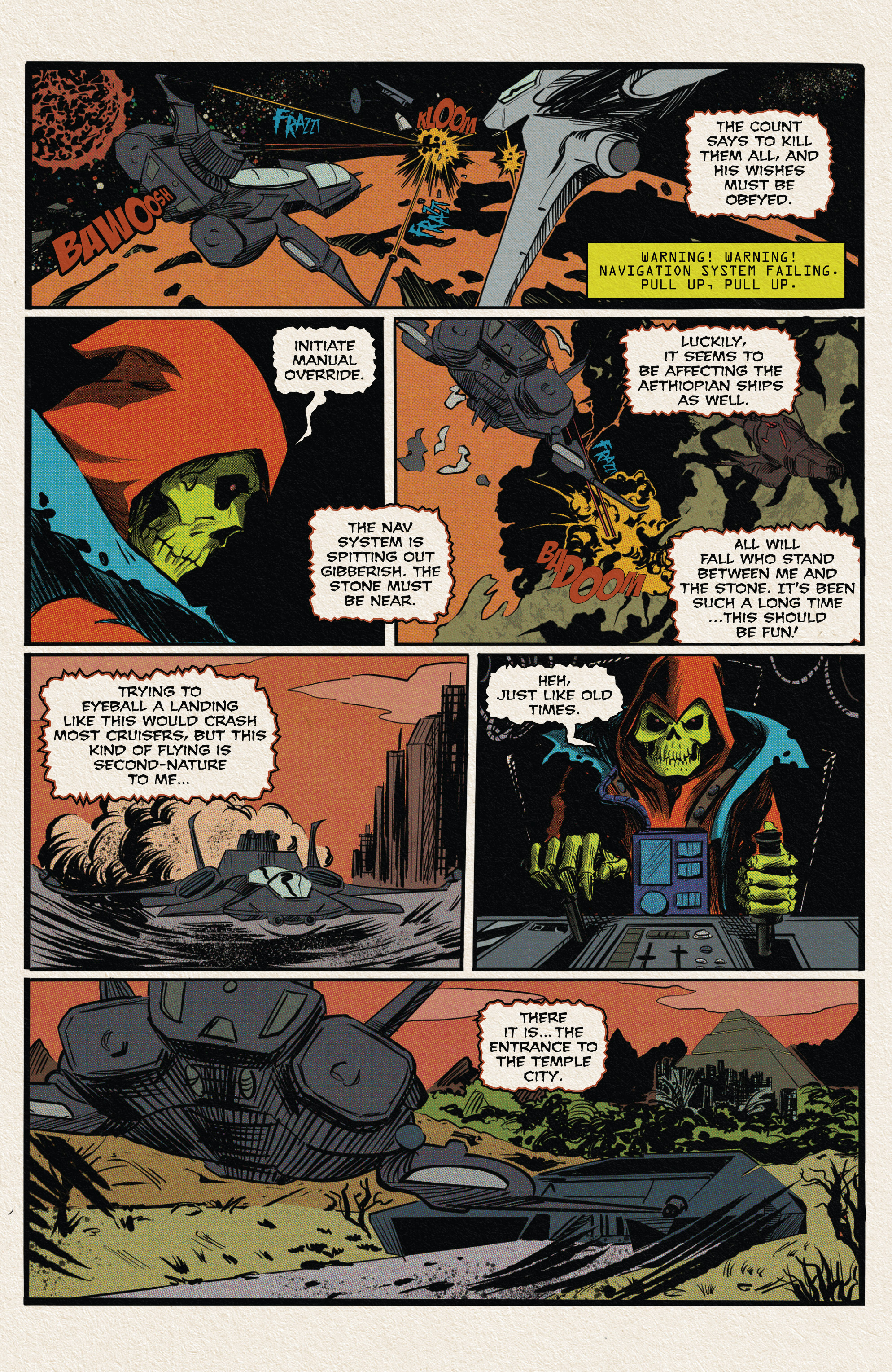 Phantom Starkiller (2021-): Chapter 1 - Page 4
