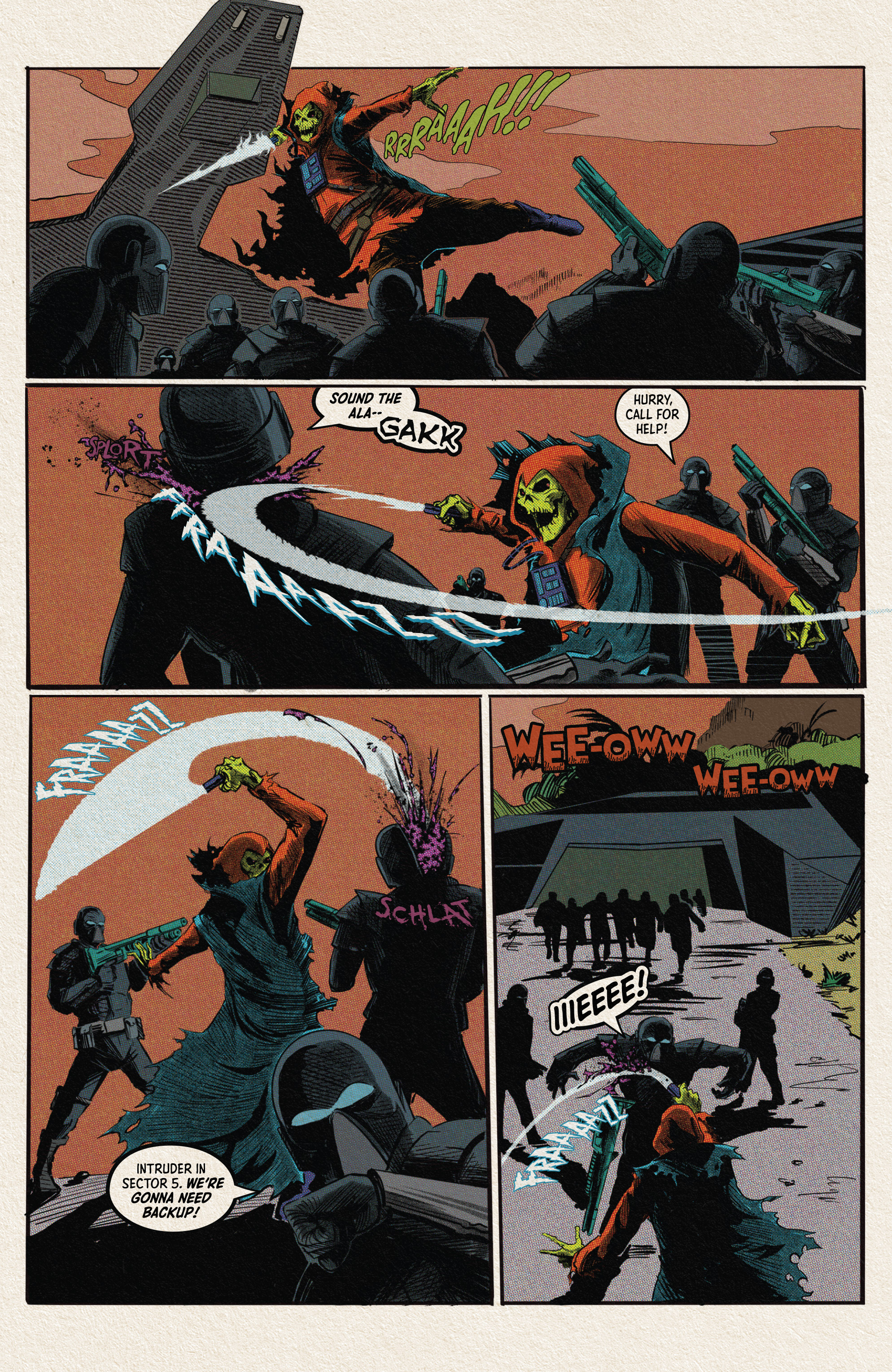 Phantom Starkiller (2021-): Chapter 1 - Page 6