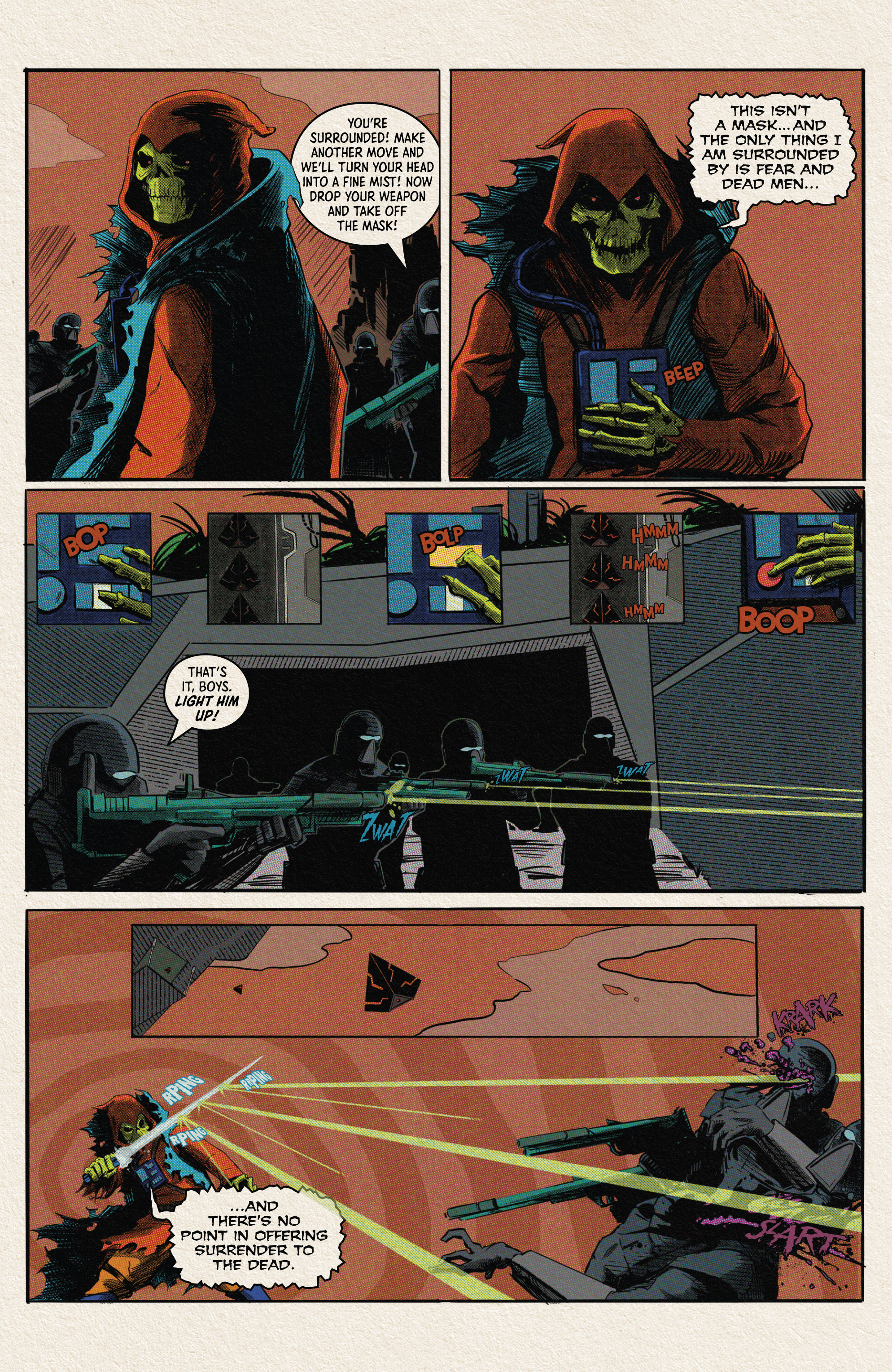 Phantom Starkiller (2021-): Chapter 1 - Page 7