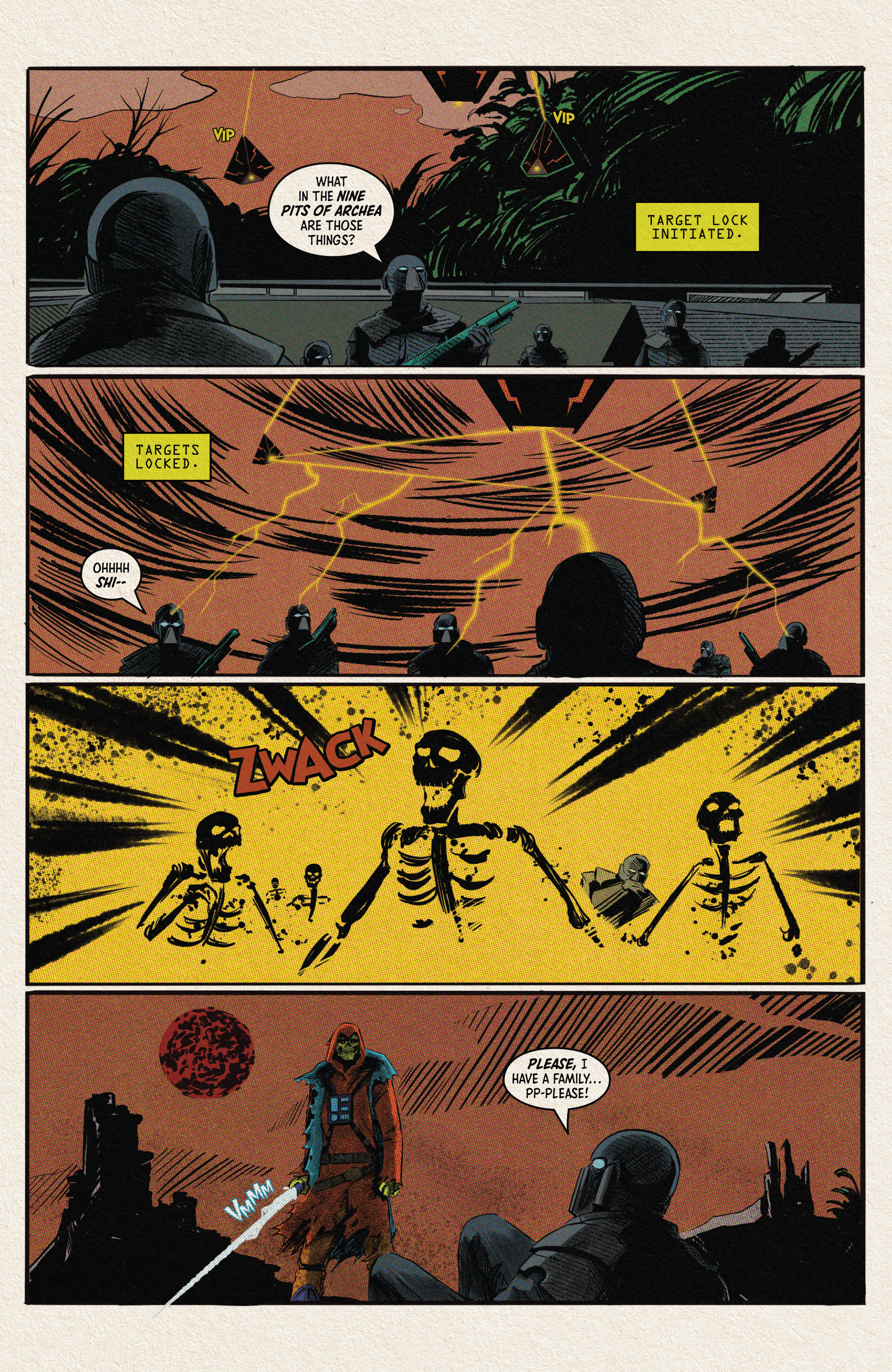Phantom Starkiller (2021-): Chapter 1 - Page 8