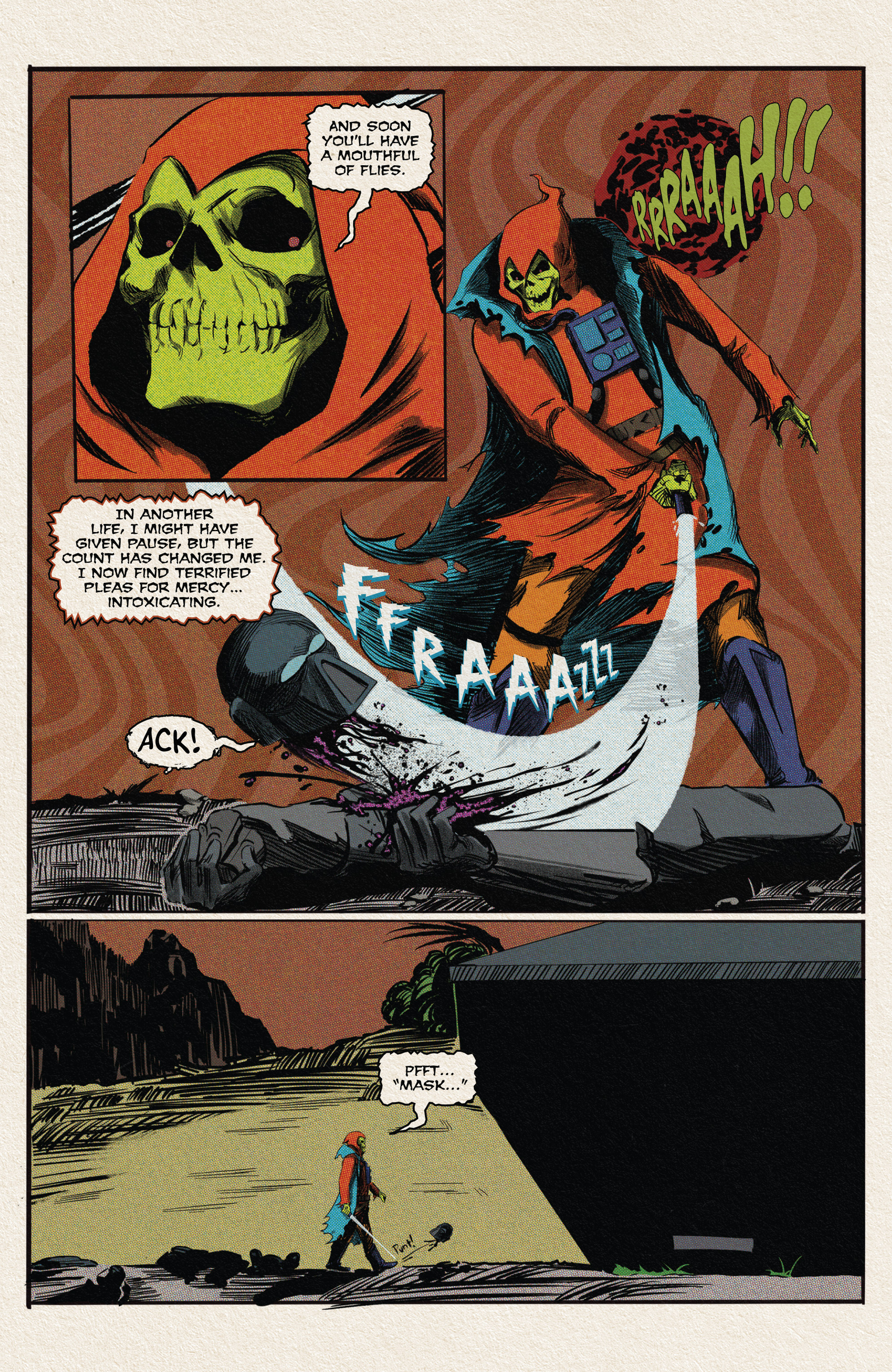Phantom Starkiller (2021-): Chapter 1 - Page 9