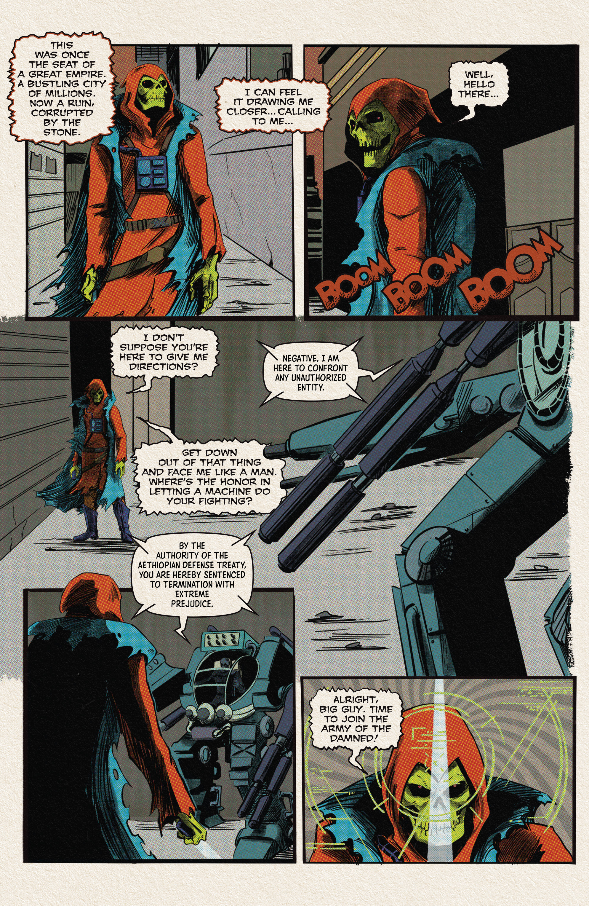 Phantom Starkiller (2021-): Chapter 1 - Page 10