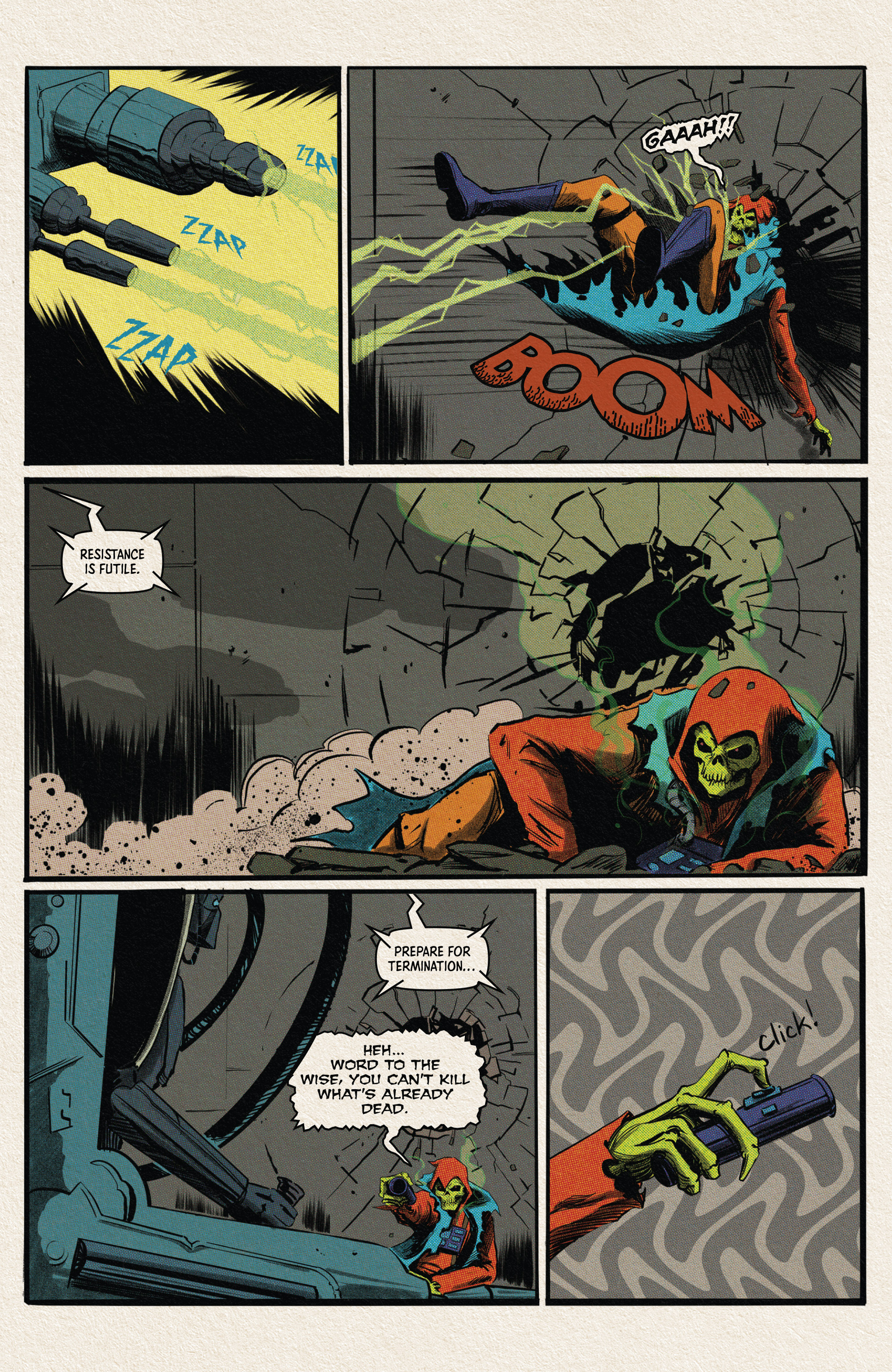 Phantom Starkiller (2021-): Chapter 1 - Page 11