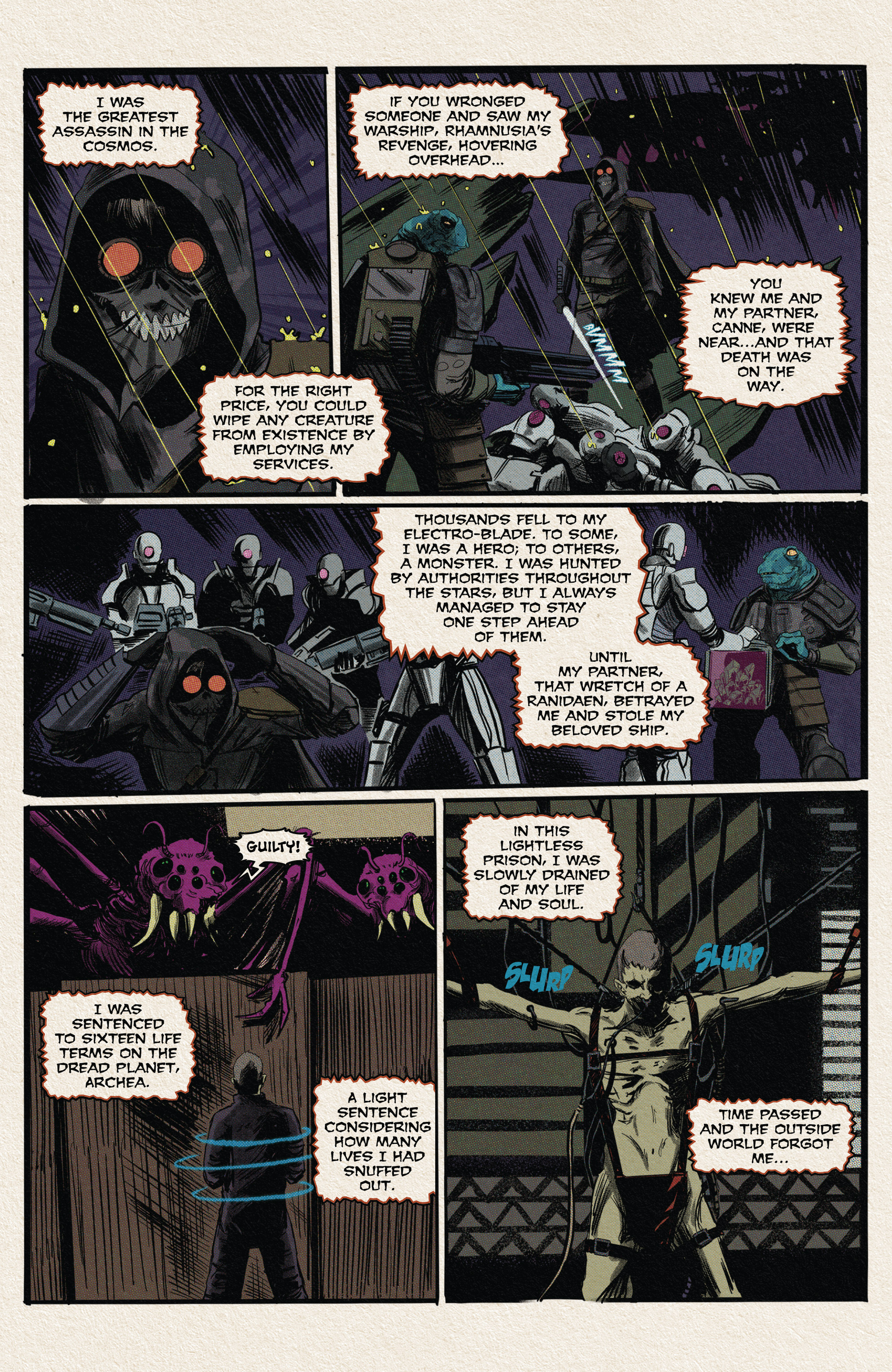 Phantom Starkiller (2021-): Chapter 1 - Page 14
