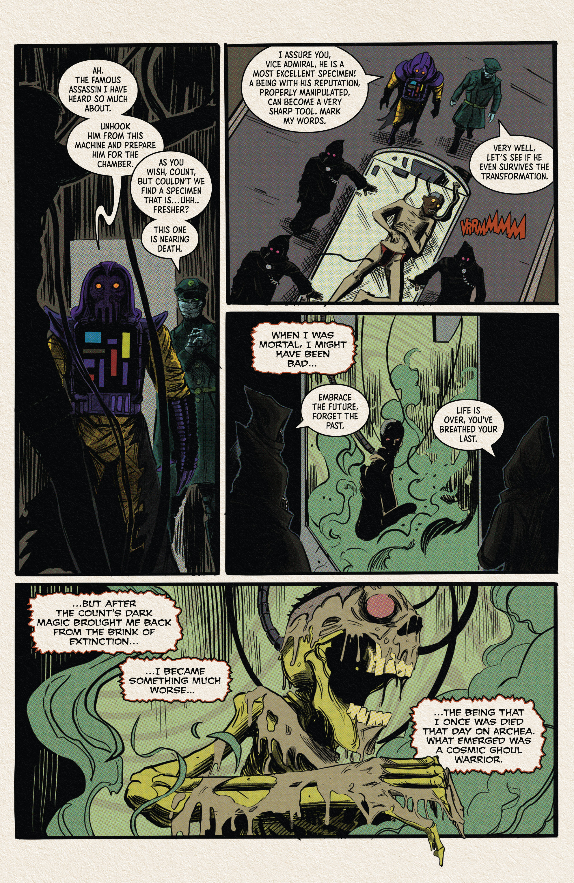 Phantom Starkiller (2021-): Chapter 1 - Page 15