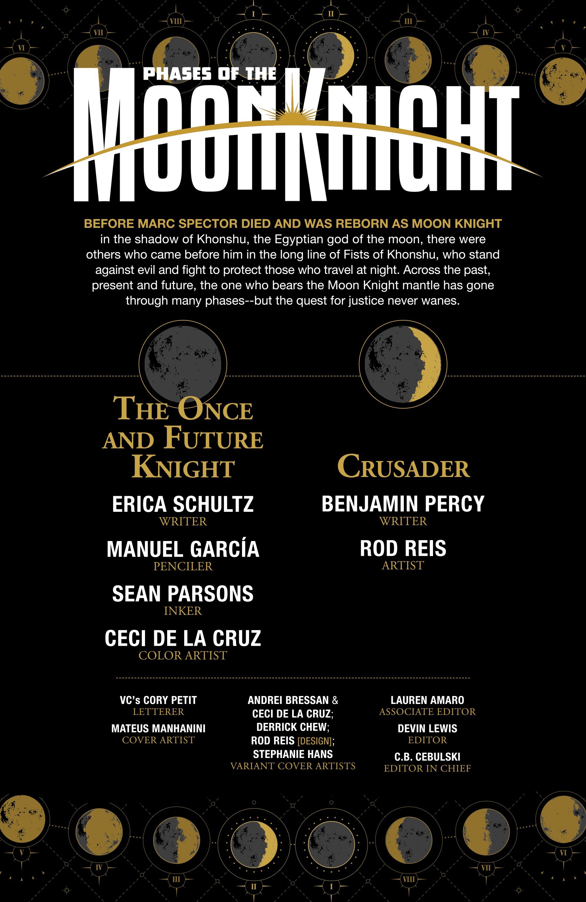 Phases of the Moon Knight (2024-): Chapter 1 - Page 3