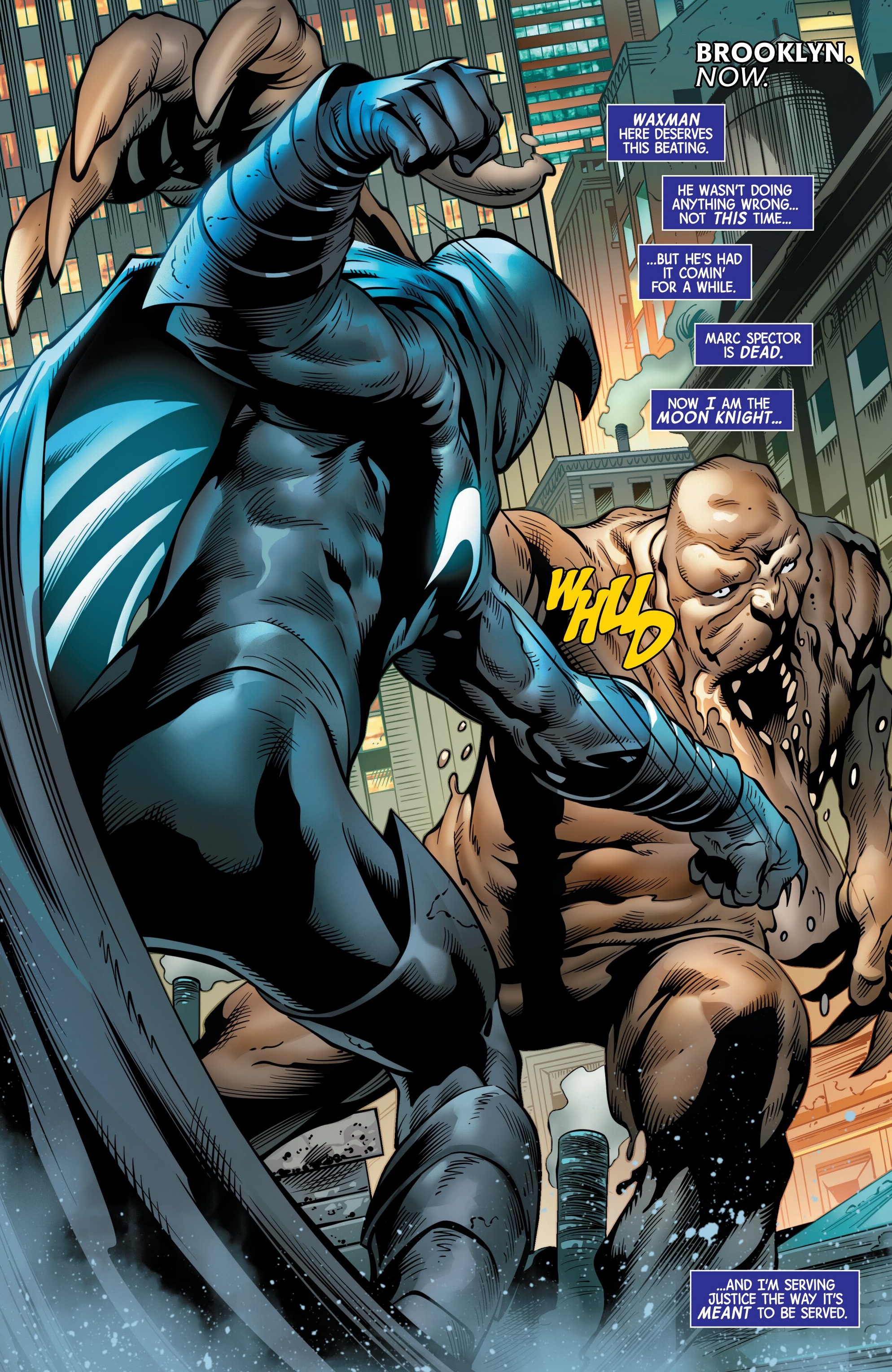 Phases of the Moon Knight (2024-): Chapter 1 - Page 7