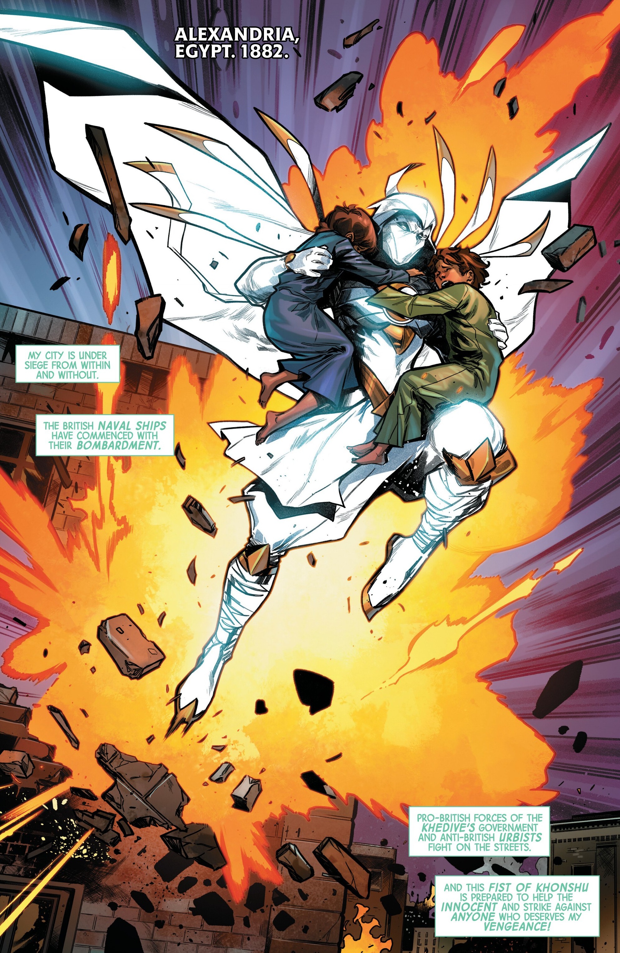 Phases of the Moon Knight (2024-): Chapter 4 - Page 3