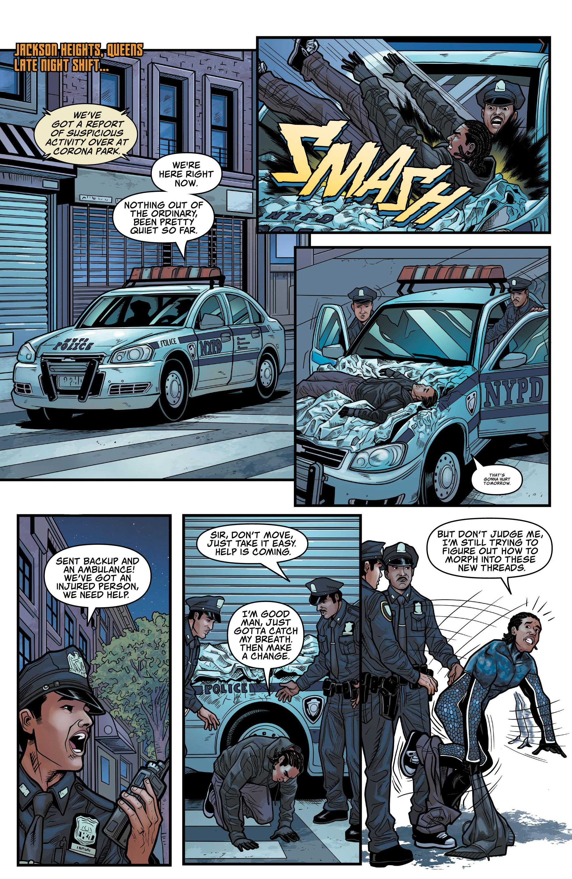 PhenomX (2021-): Chapter 1 - Page 3